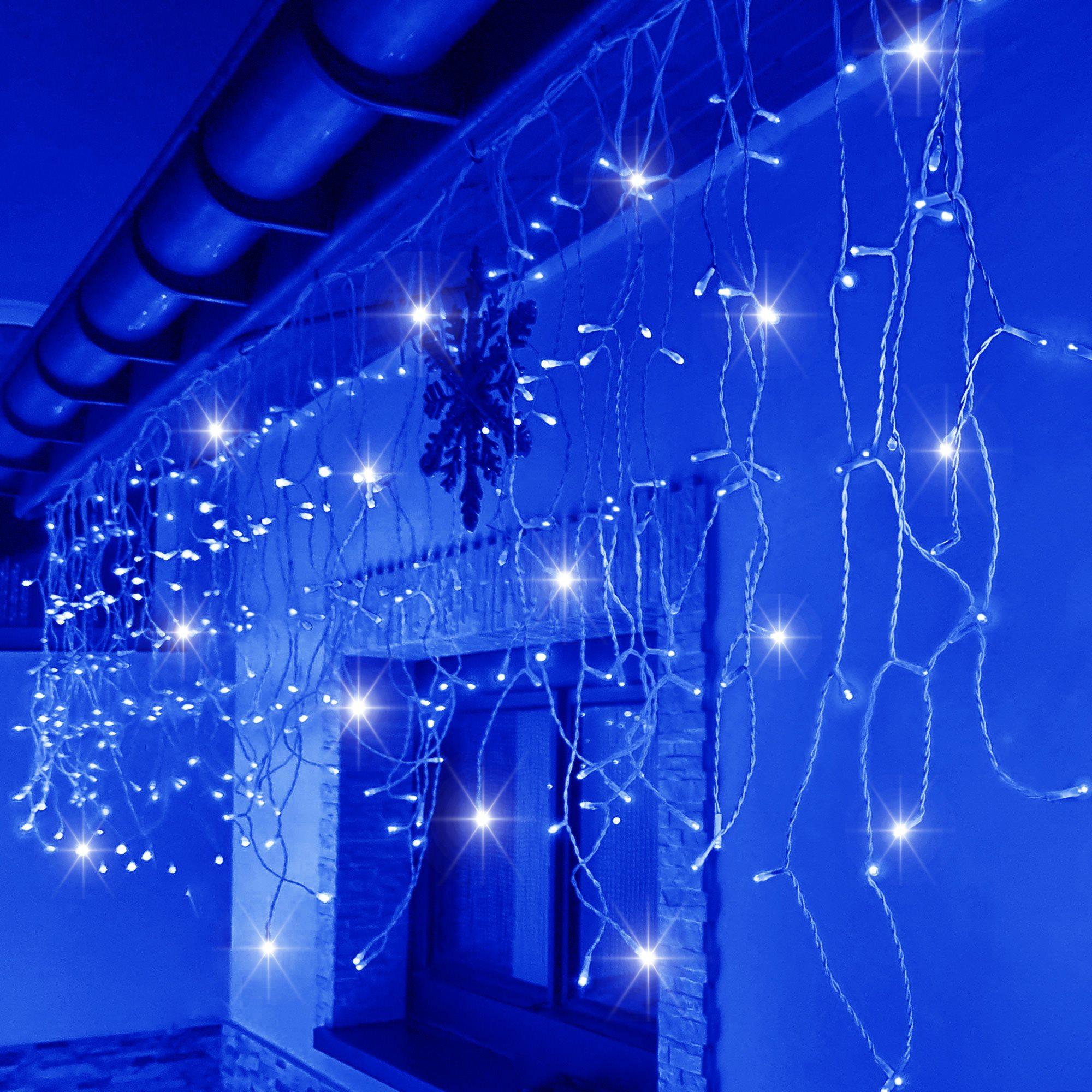 Kalėdinė LED girlianda Springos CL0518, 500 LED, 20 m