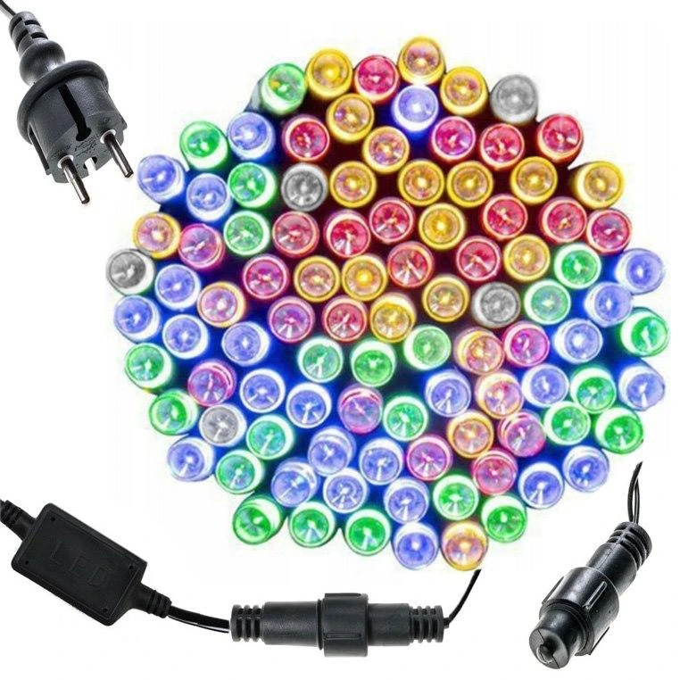 Kalėdinė girlianda Springos CL0526, 500 LED, 41,5 m