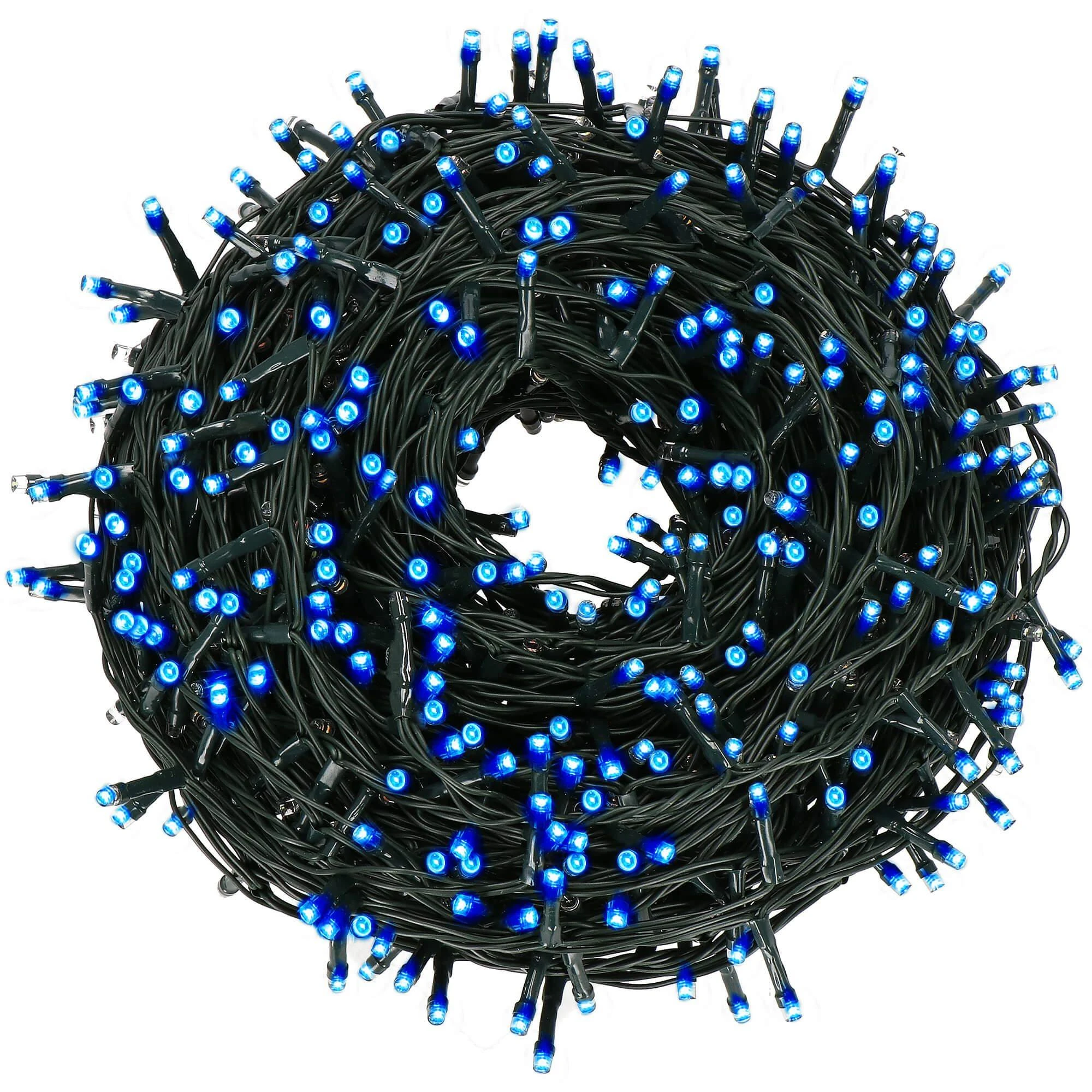 Kalėdinė girlianda Springos 500 LED, 41,5 m, IP44