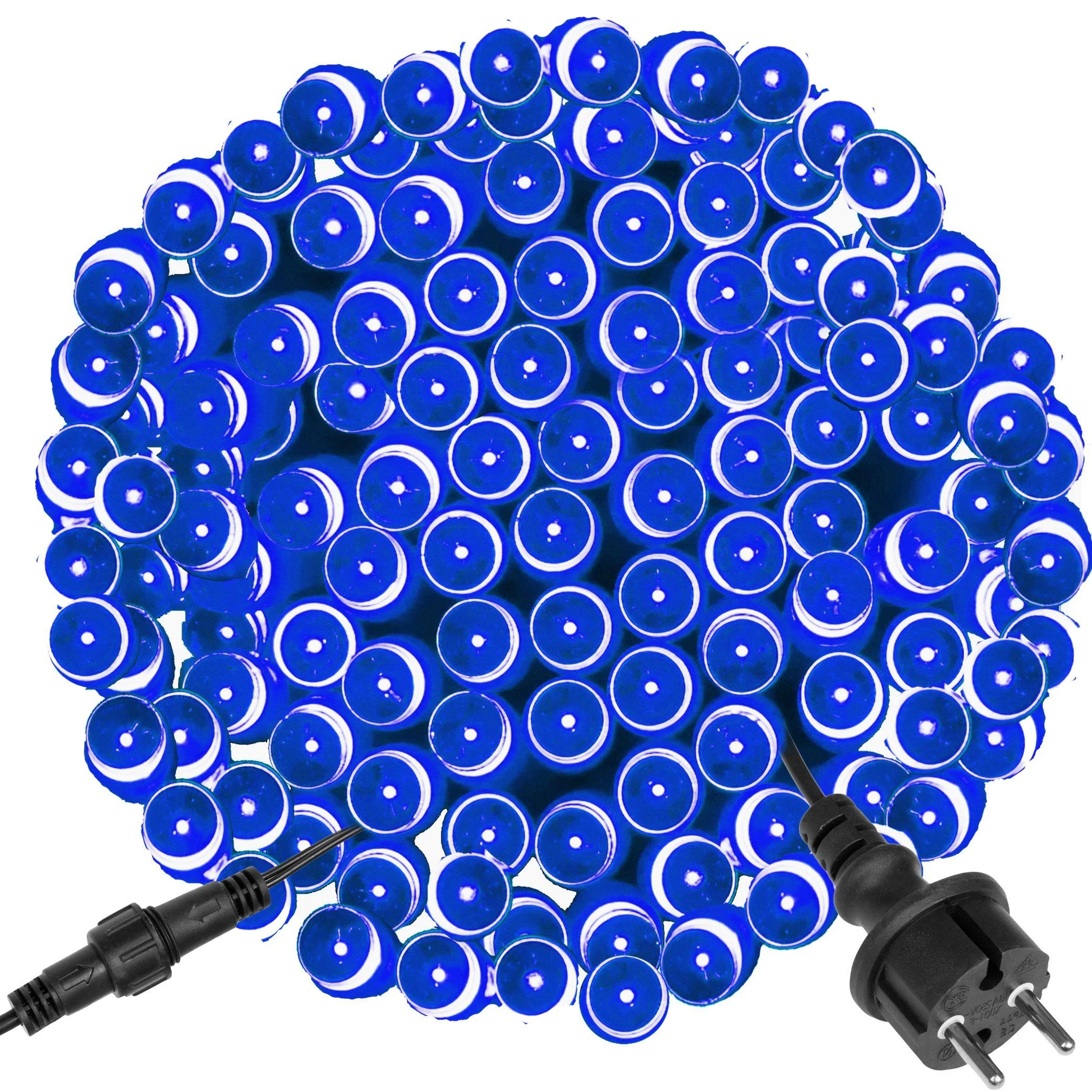 Kalėdinė girlianda Springos 500 LED, 41,5 m, IP44