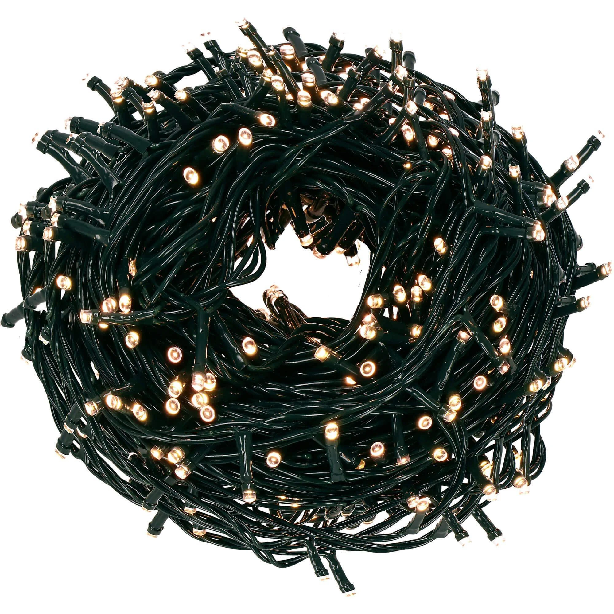Kalėdinės lemputės Springos CL1003 1000 LED 60 m