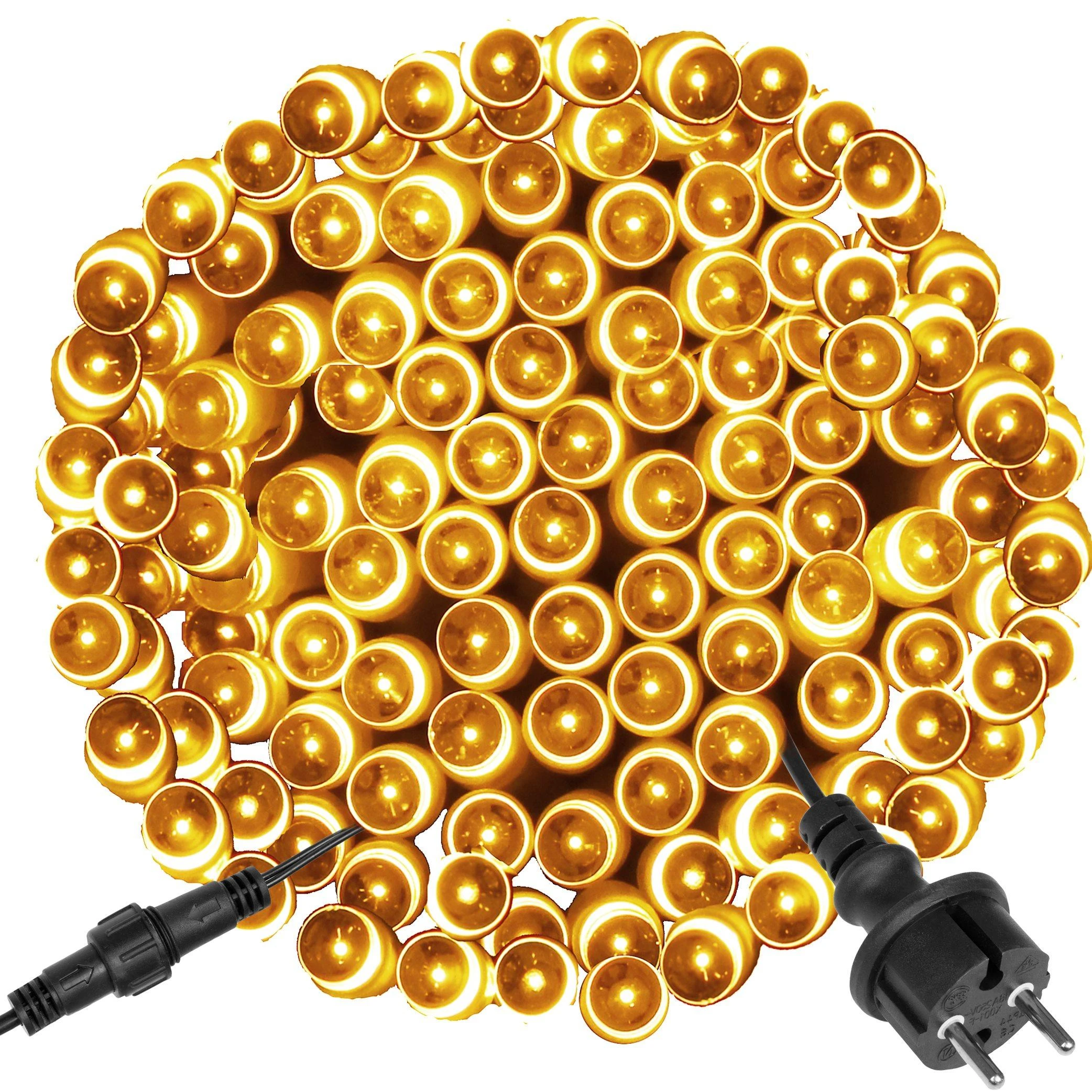 Kalėdinės lemputės Springos CL1003 1000 LED 60 m