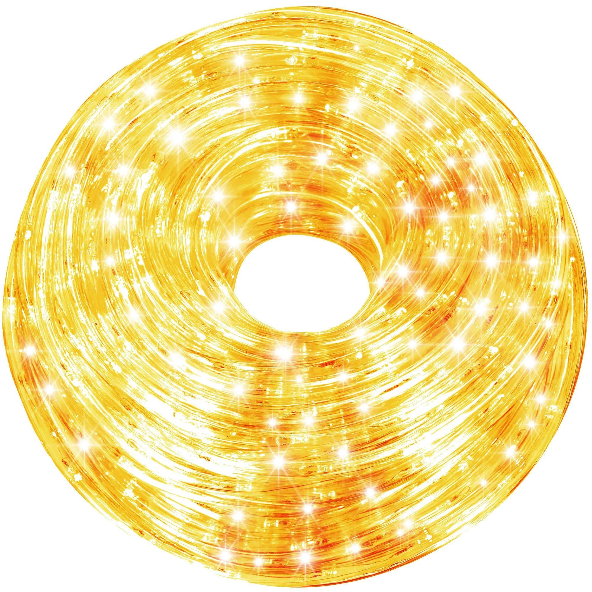 Šviečianti LED juosta Springos 240 LED