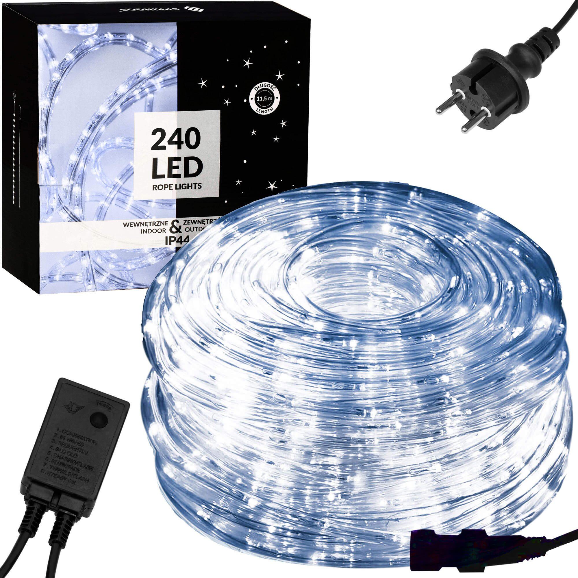 Lempučių girlianda Springos 240 LED