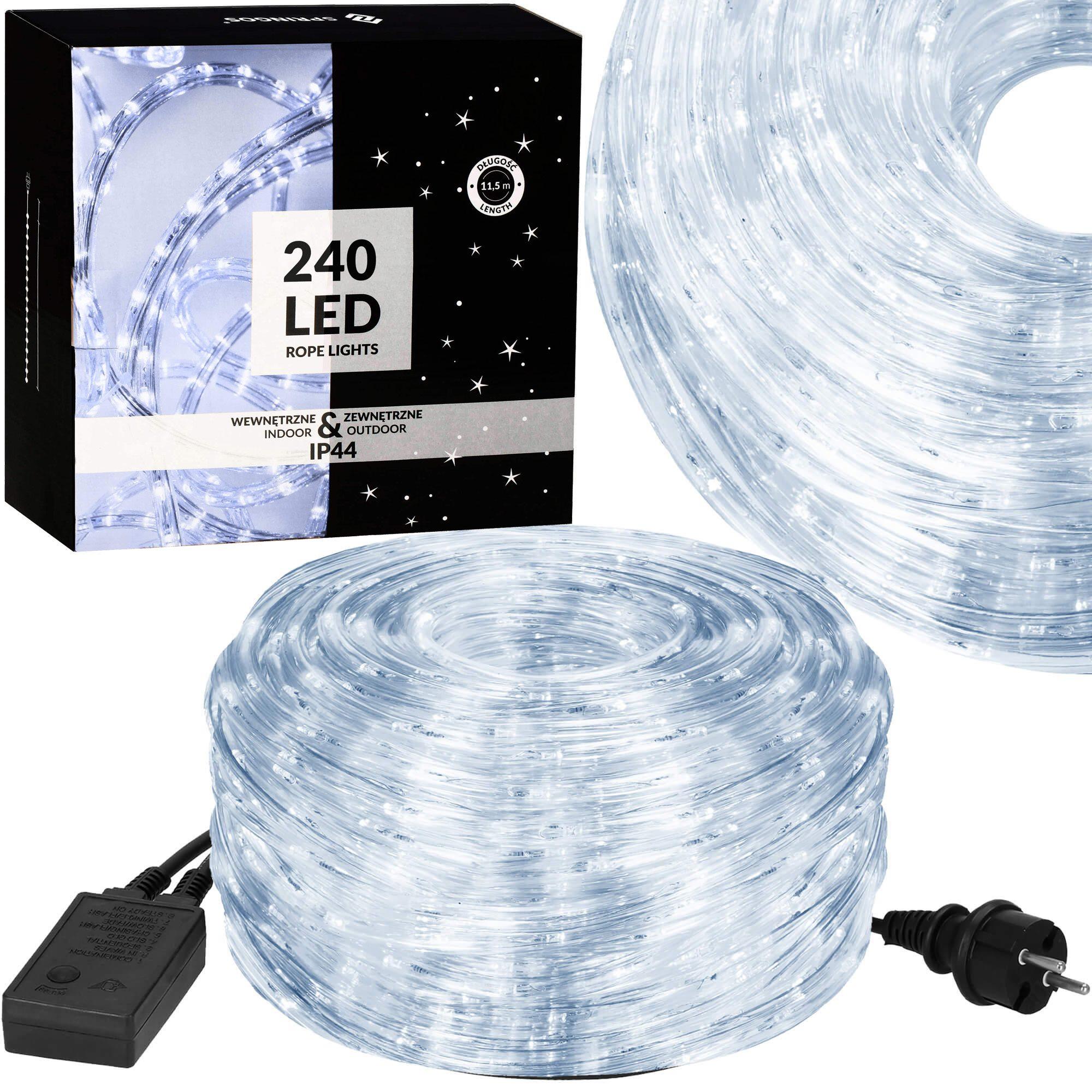 Lempučių girlianda Springos 240 LED