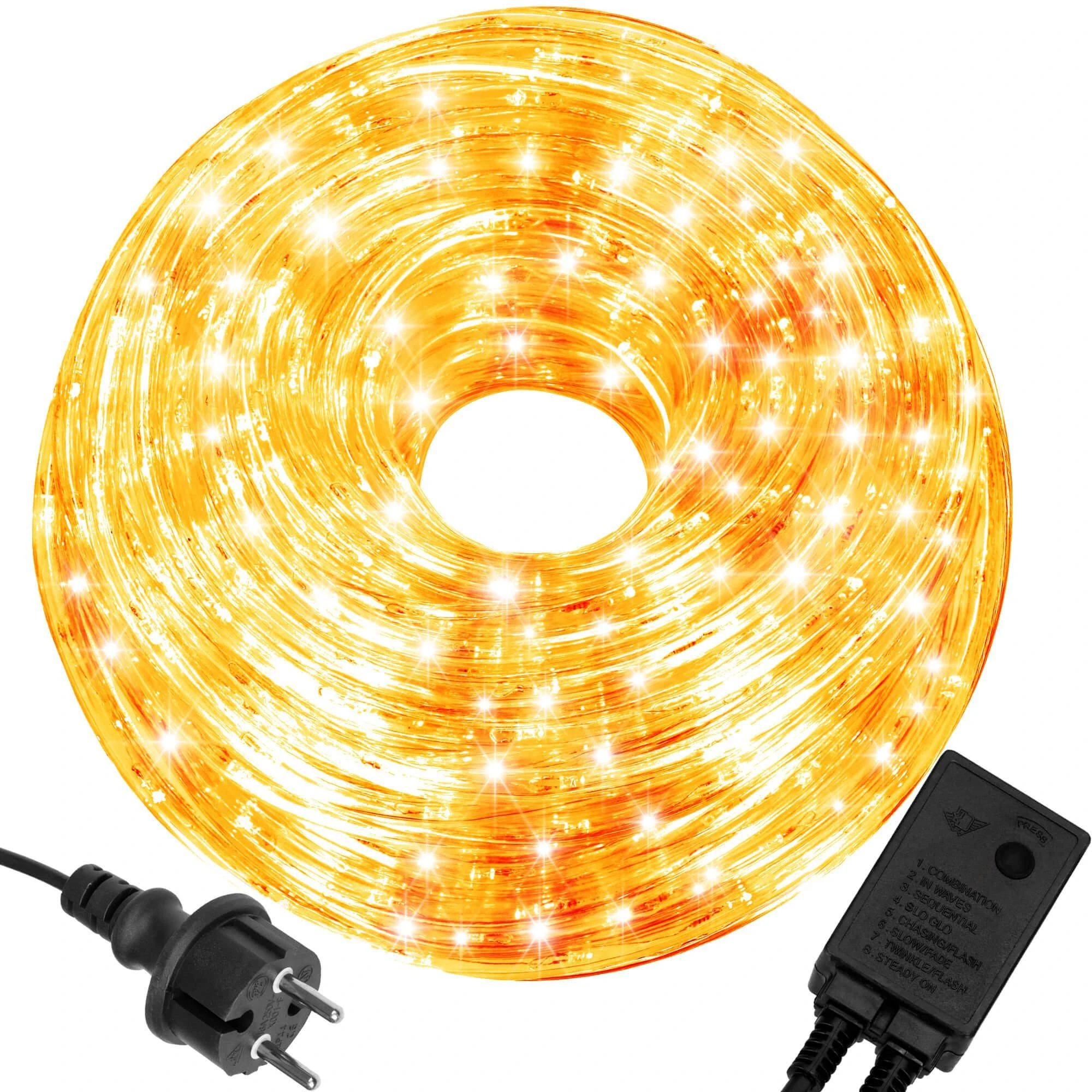 Šviesos girlianda Springos 480 LED 21,5 m