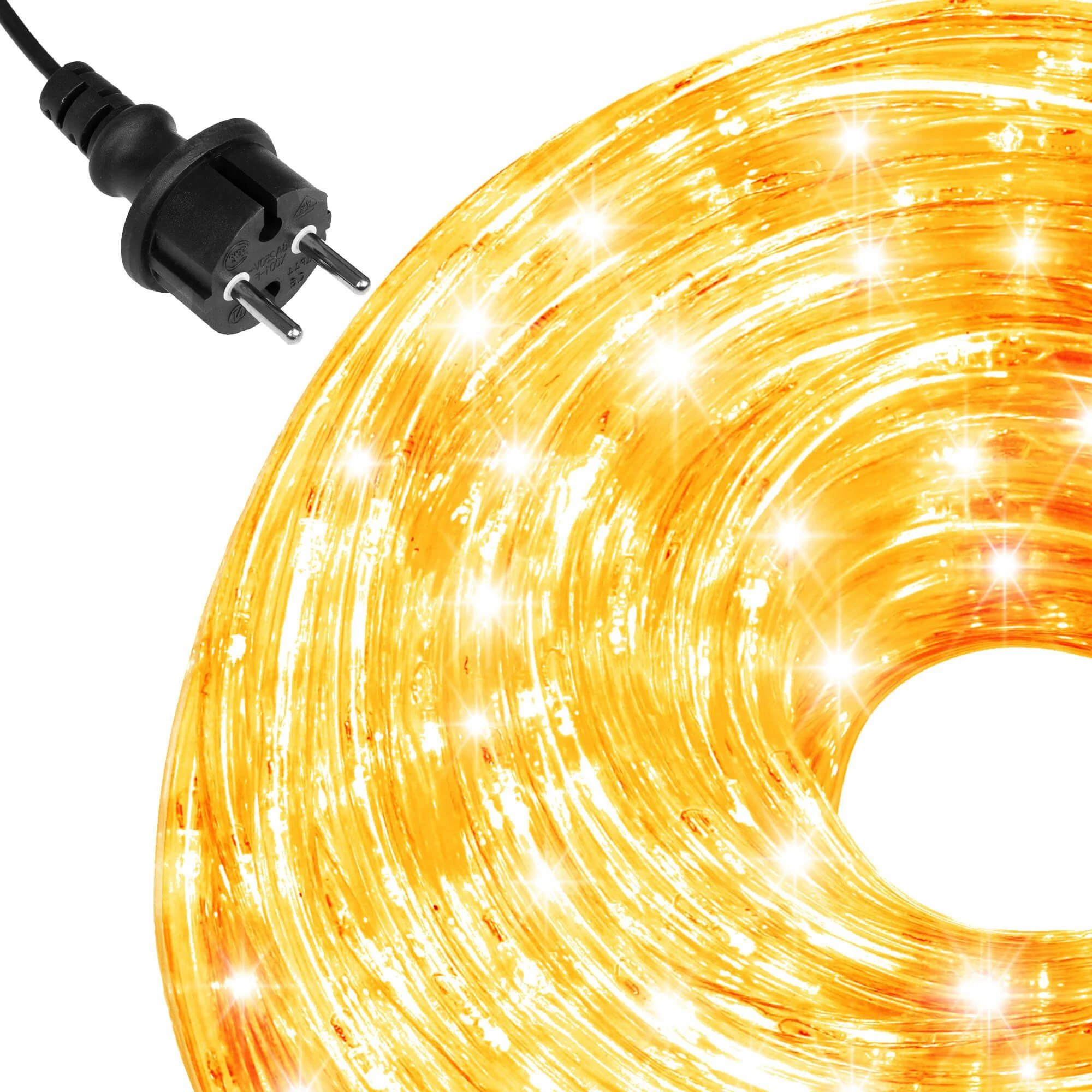 Šviesos girlianda Springos 480 LED 21,5 m