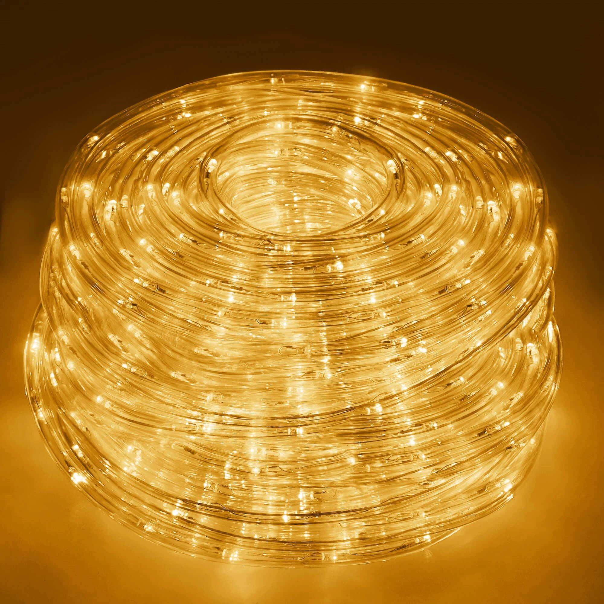 Šviesos girlianda Springos 480 LED 21,5 m