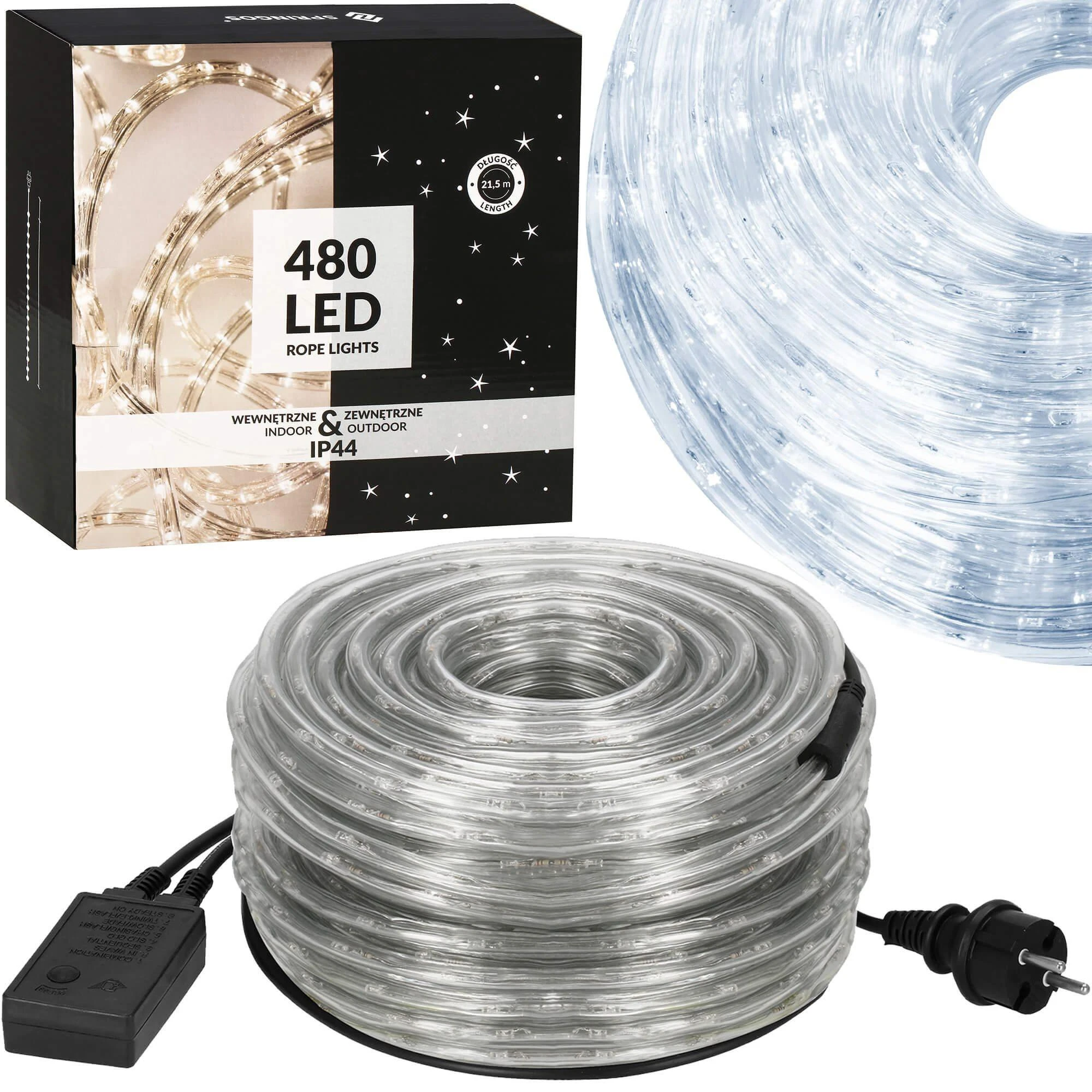 Šviesos juosta Springos CL1205, 480 LED