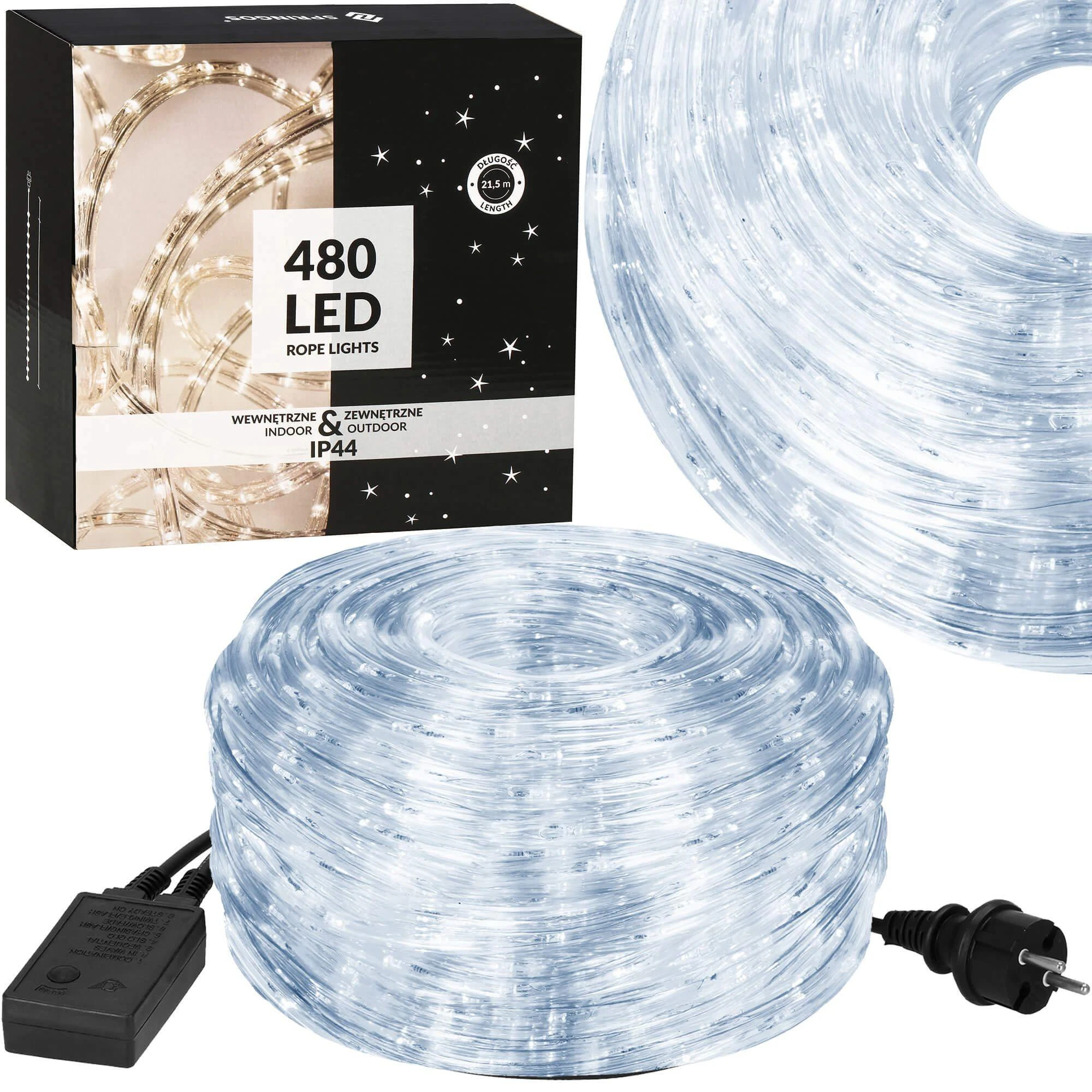Šviesos juosta Springos CL1205, 480 LED