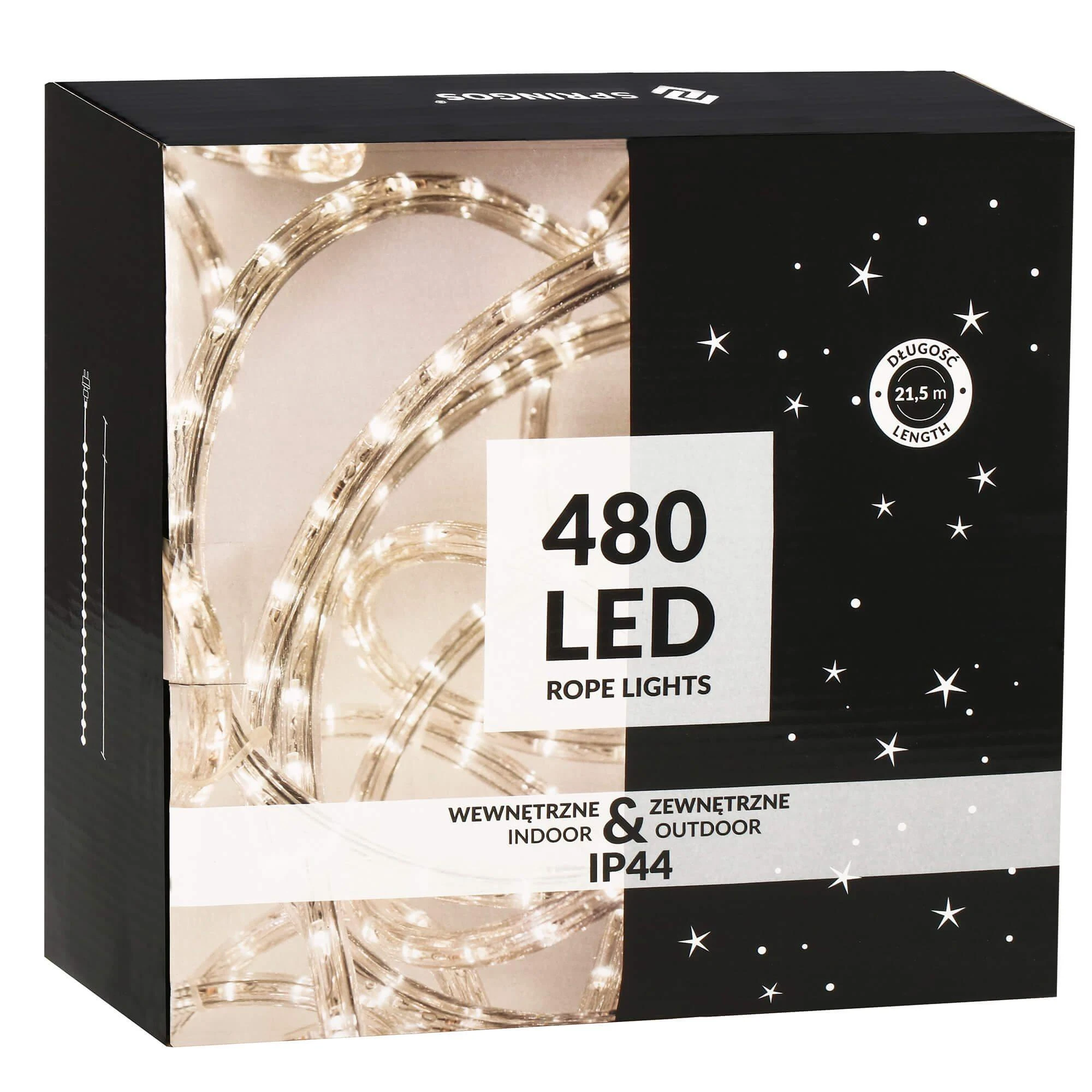 Kalėdinė girlianda Springos 480 LED