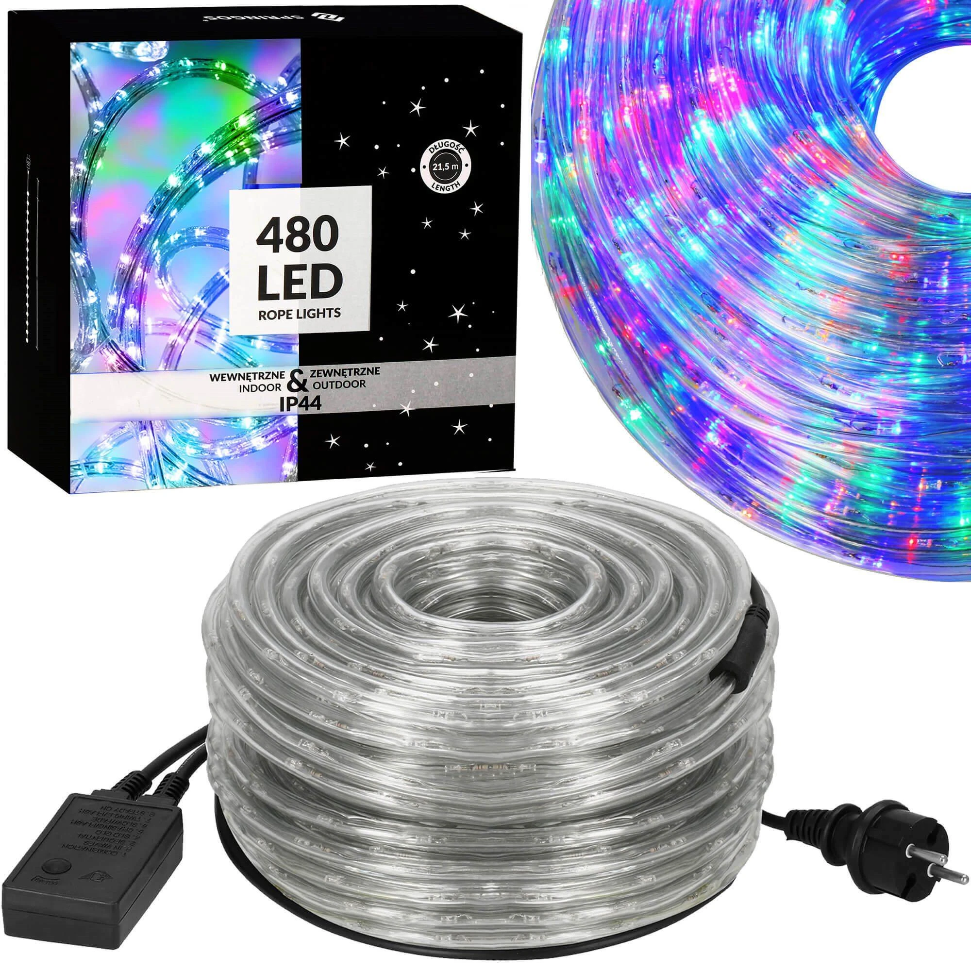 Kalėdinė girlianda Springos 480 LED