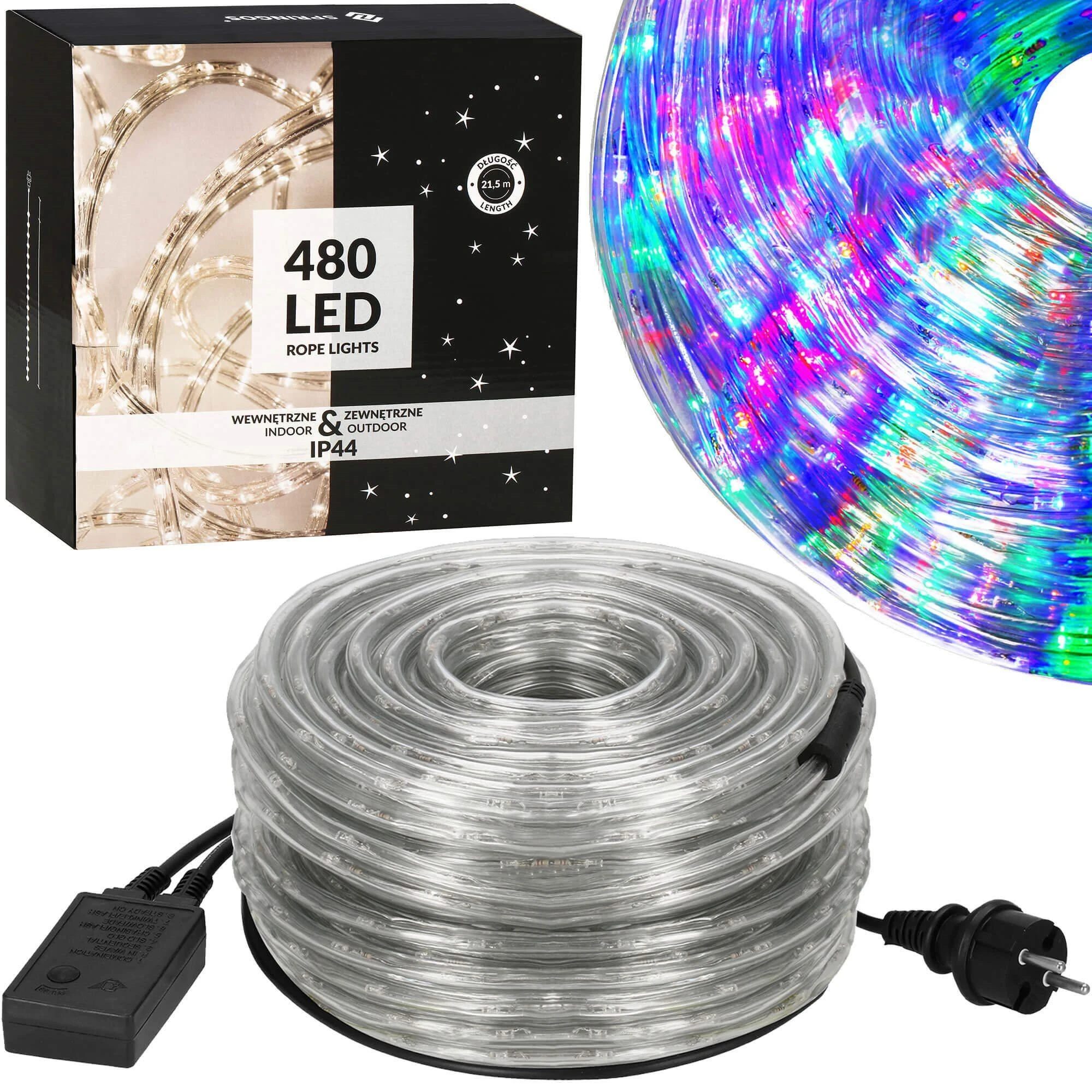 Kalėdinė girlianda Springos 480 LED