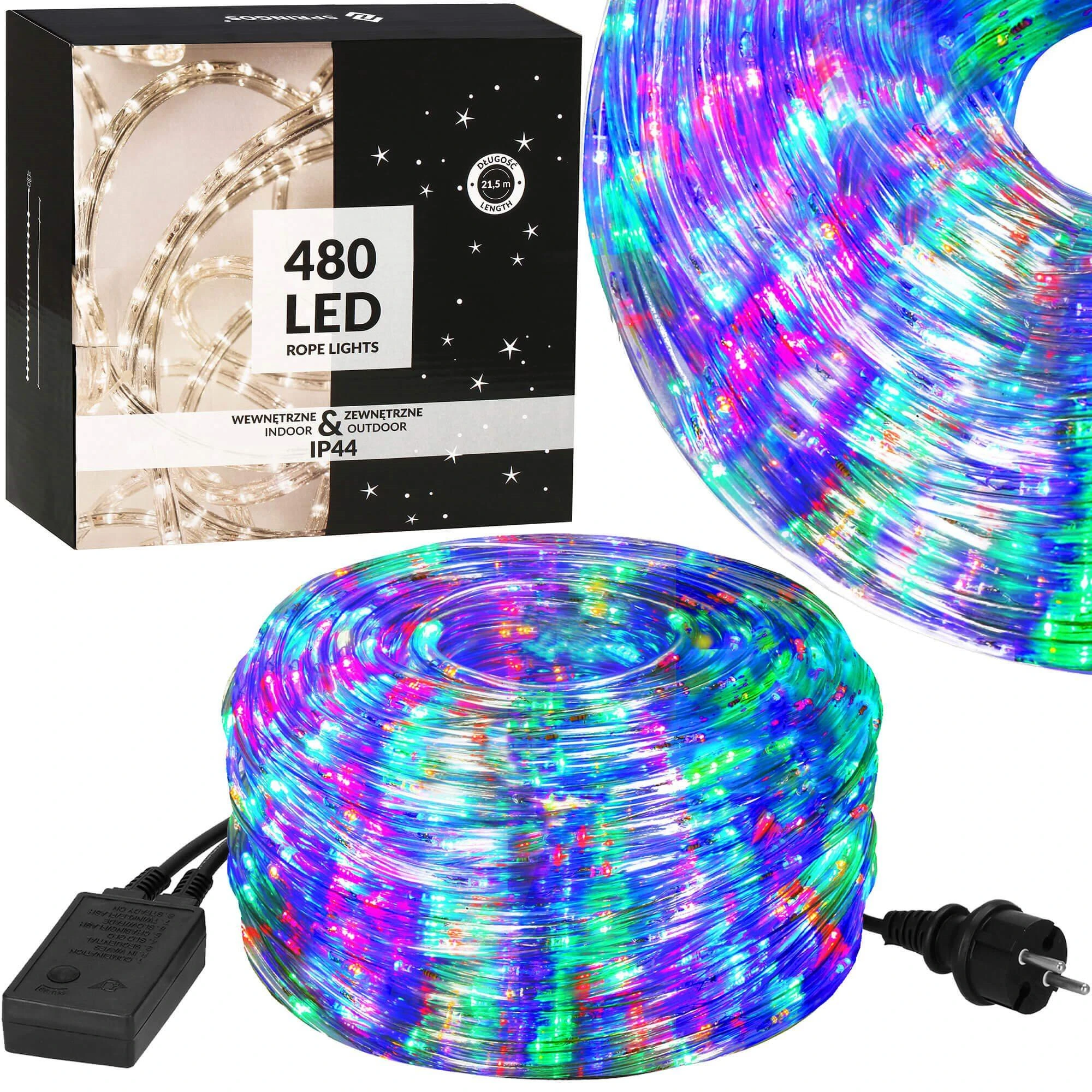 Kalėdinė girlianda Springos 480 LED