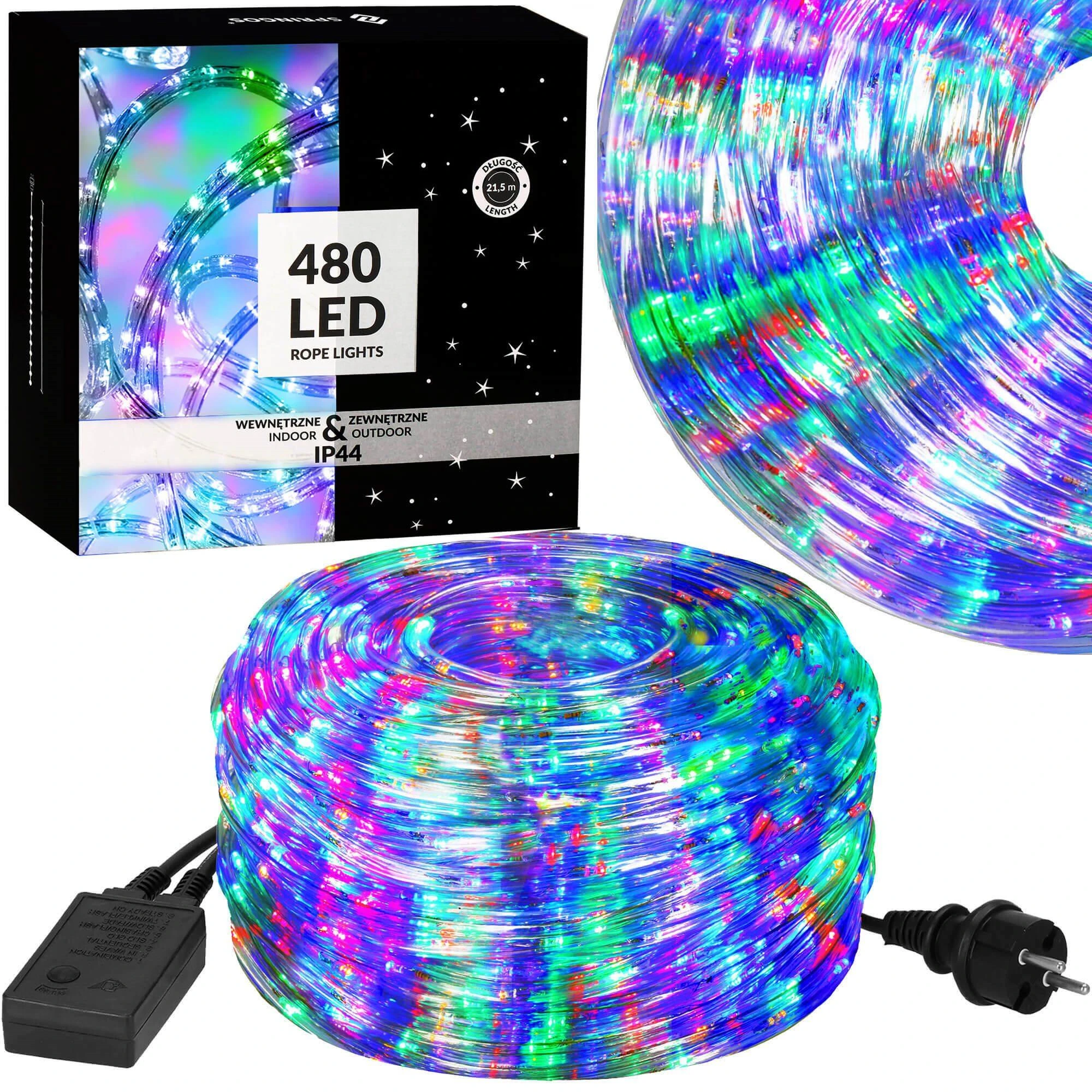 Kalėdinė girlianda Springos 480 LED