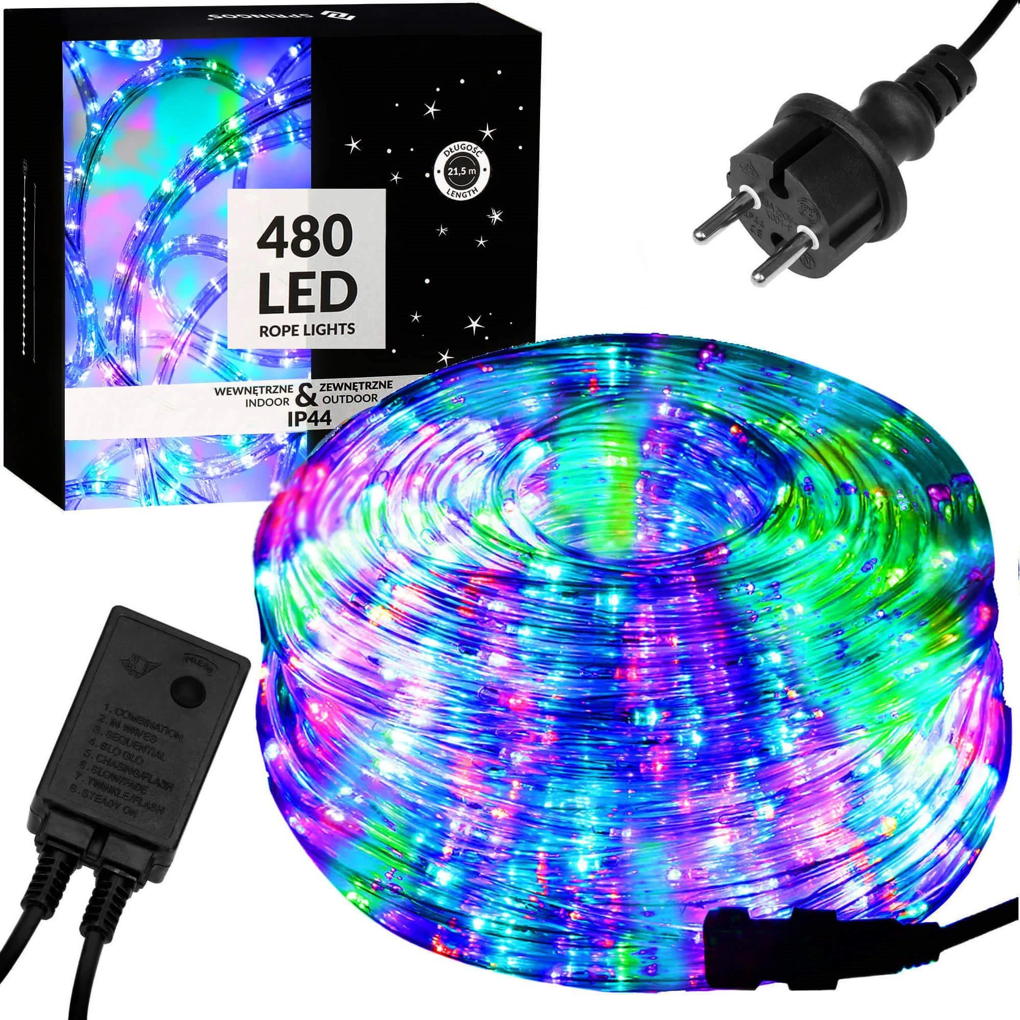 Kalėdinė girlianda Springos 480 LED