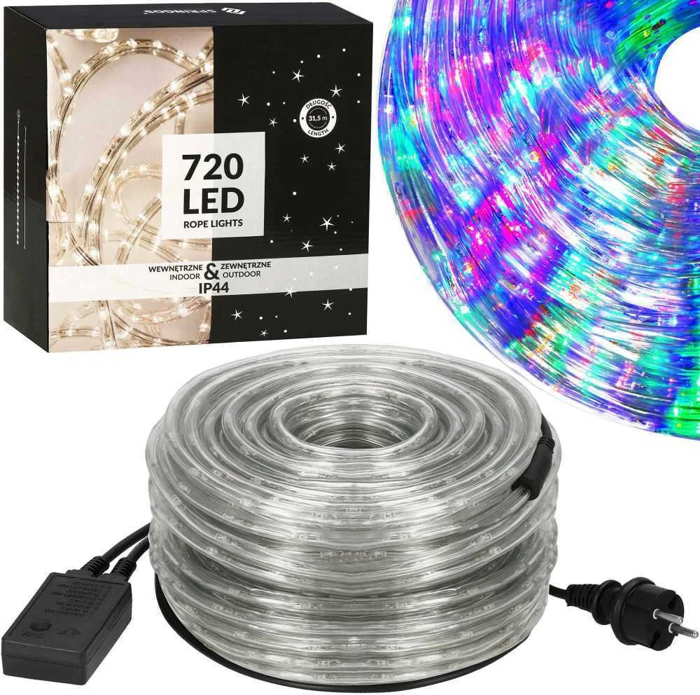 Kalėdinės lemputės Springos 30m su 720 LED