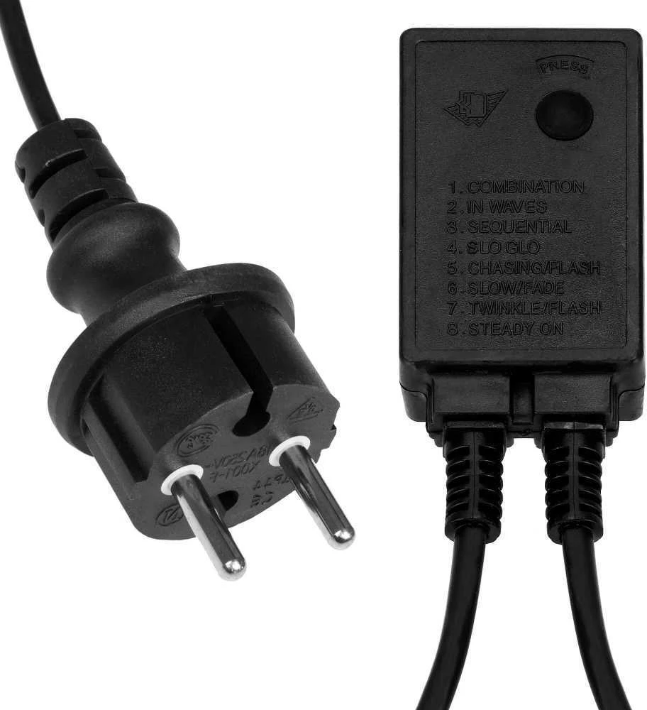 Kalėdinės lemputės Springos 30m su 720 LED
