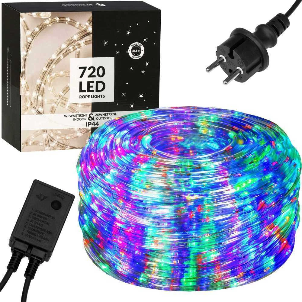 Kalėdinės lemputės Springos 30m su 720 LED