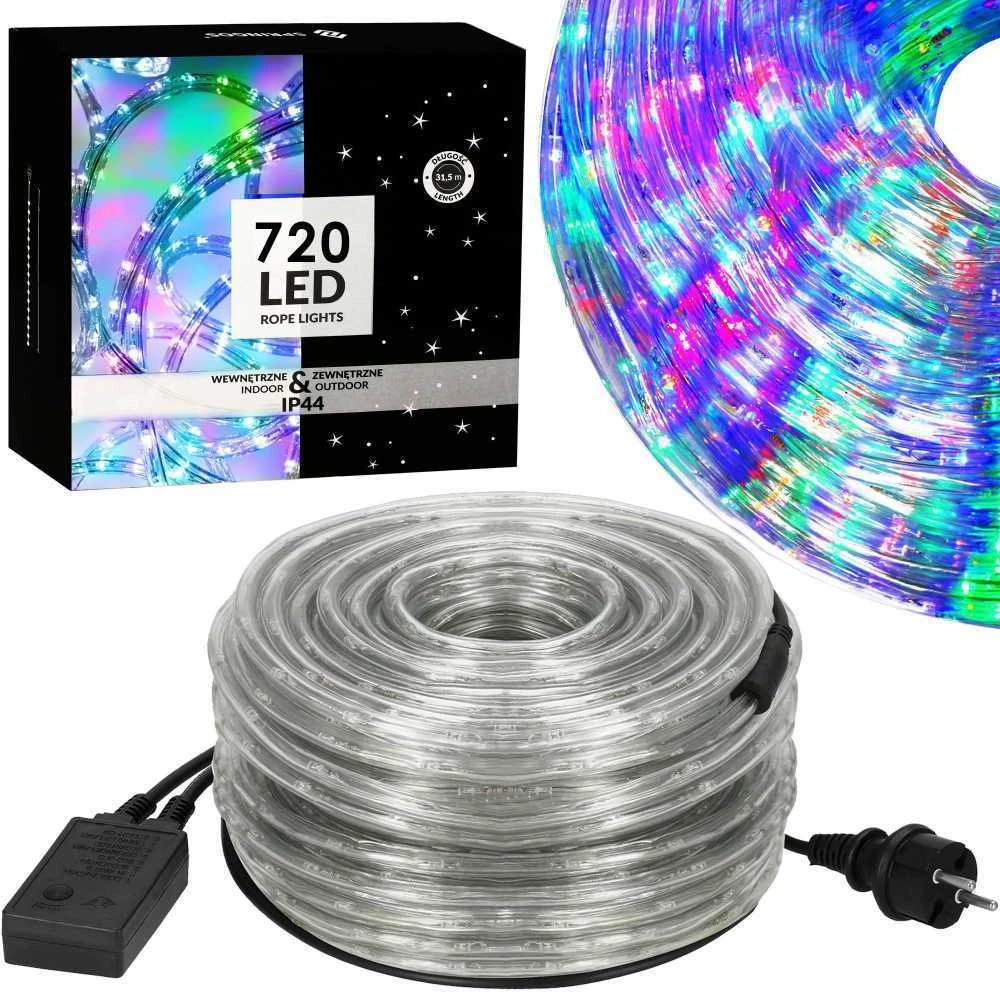 Kalėdinės lemputės Springos 30m su 720 LED