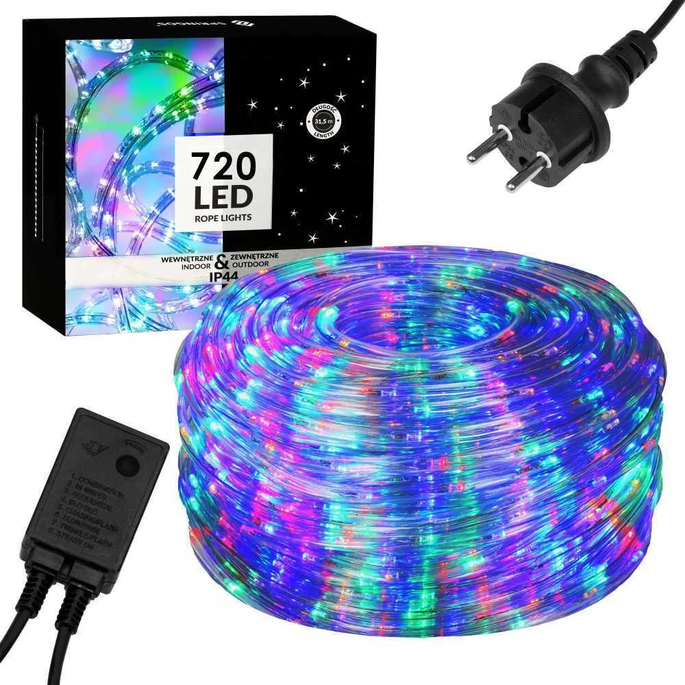 Kalėdinės lemputės Springos 30m su 720 LED