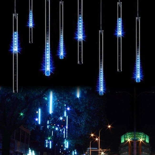 Kalėdinės lemputės Springos CL1210 480 LED varvekliai, 6m