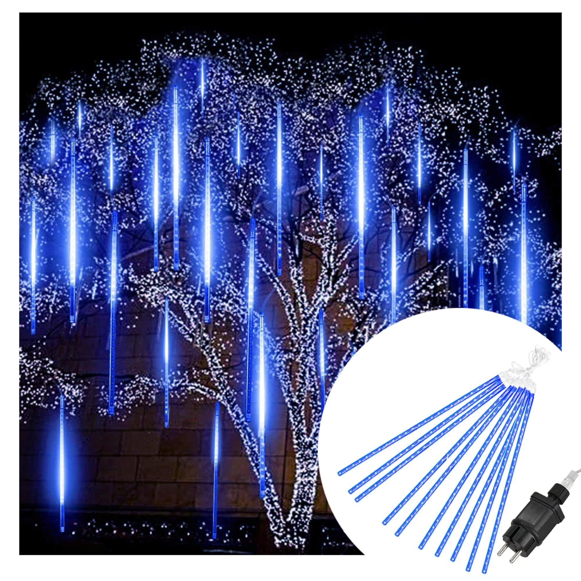 Kalėdinės lemputės Springos CL1210 480 LED varvekliai, 6m