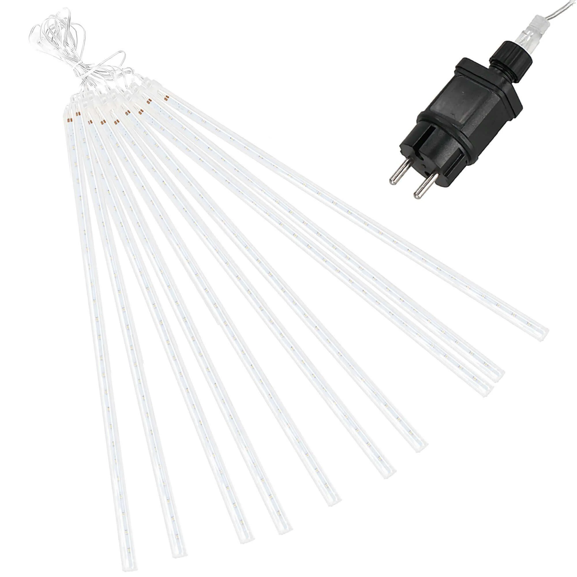 Kalėdinės lemputės Springos CL1210 480 LED varvekliai, 6m