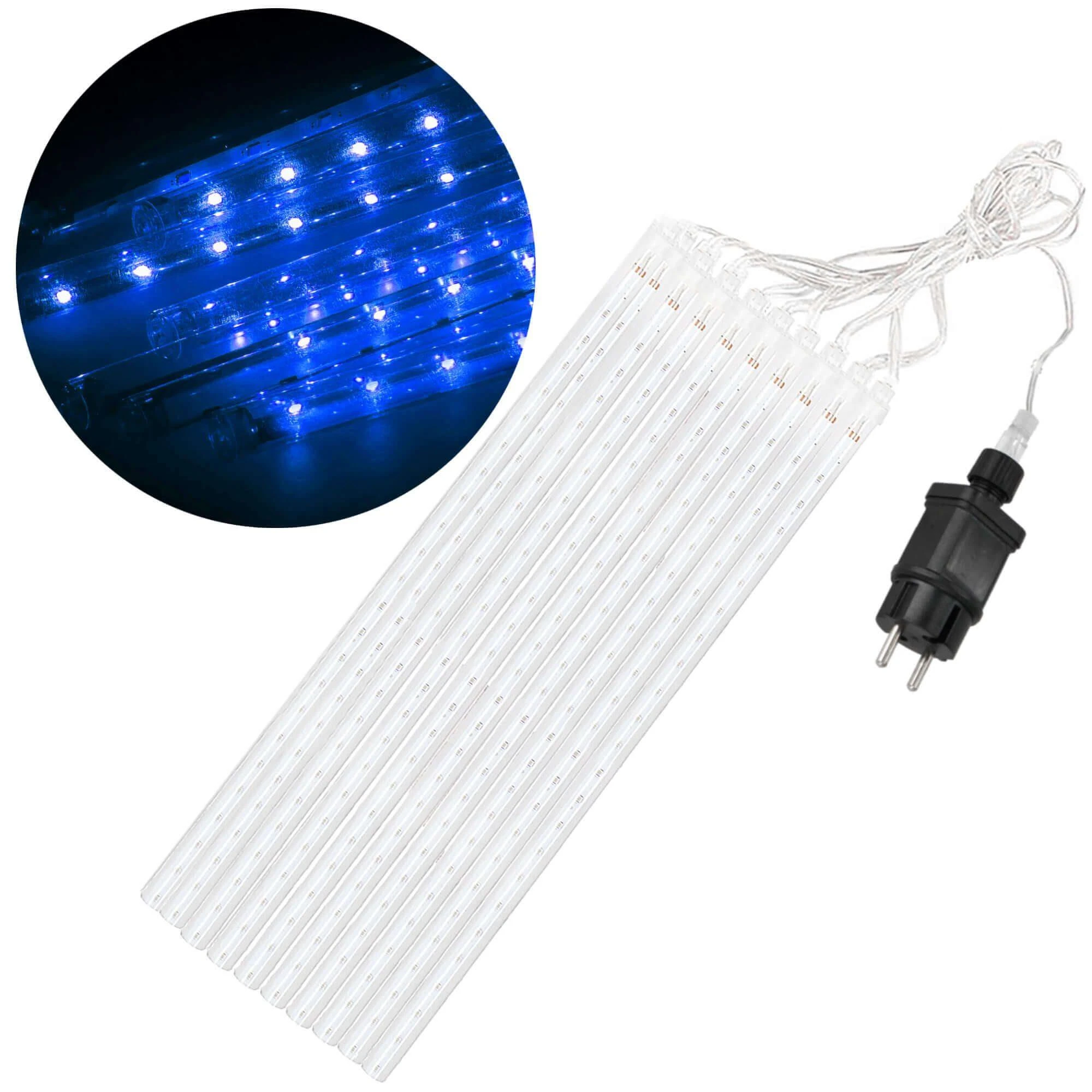 Kalėdinės lemputės Springos CL1210 480 LED varvekliai, 6m