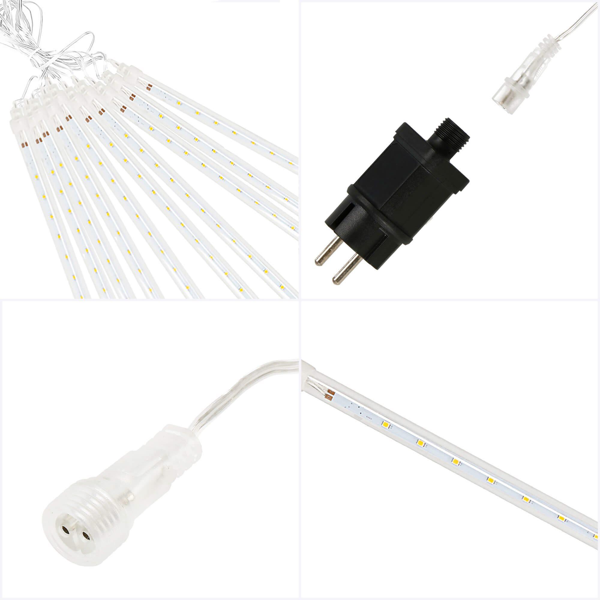 Springos CL1212 SOPLE METEORY 480 LED