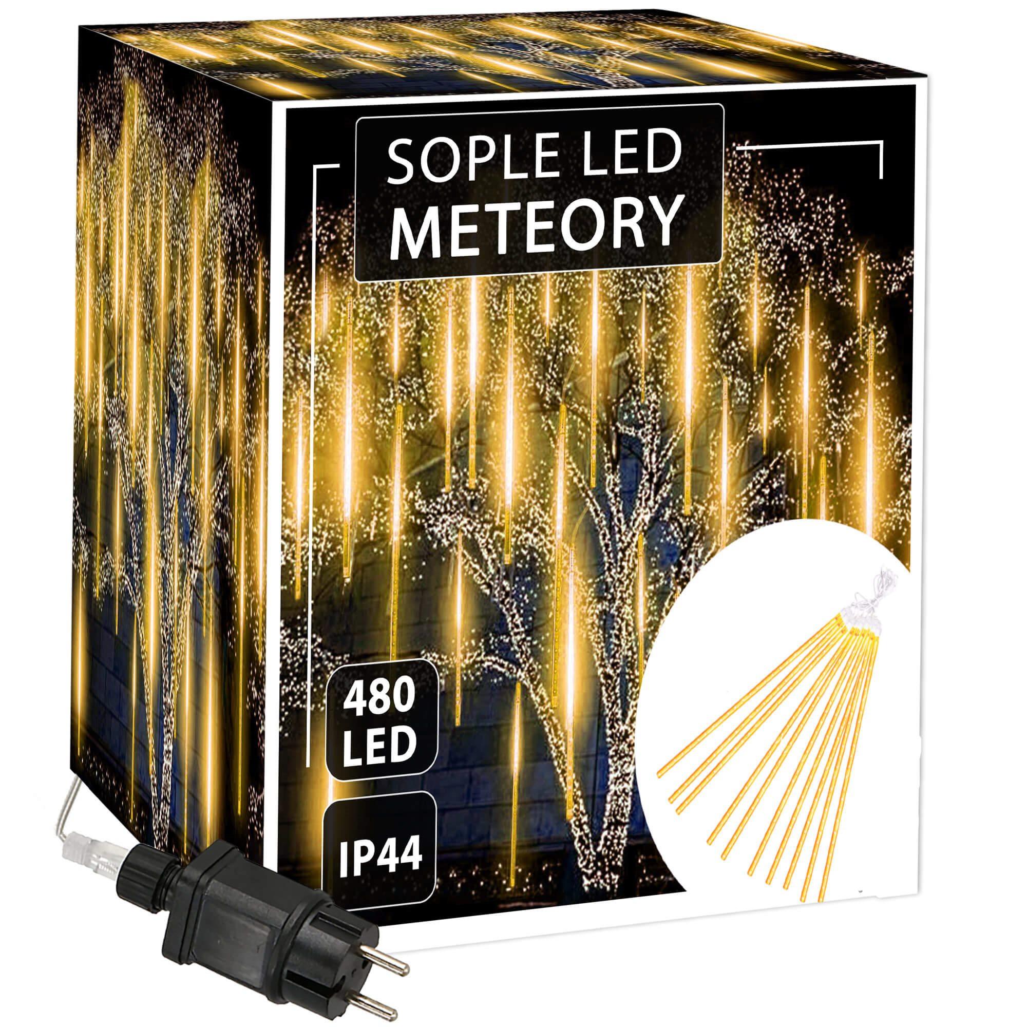 Springos CL1212 SOPLE METEORY 480 LED