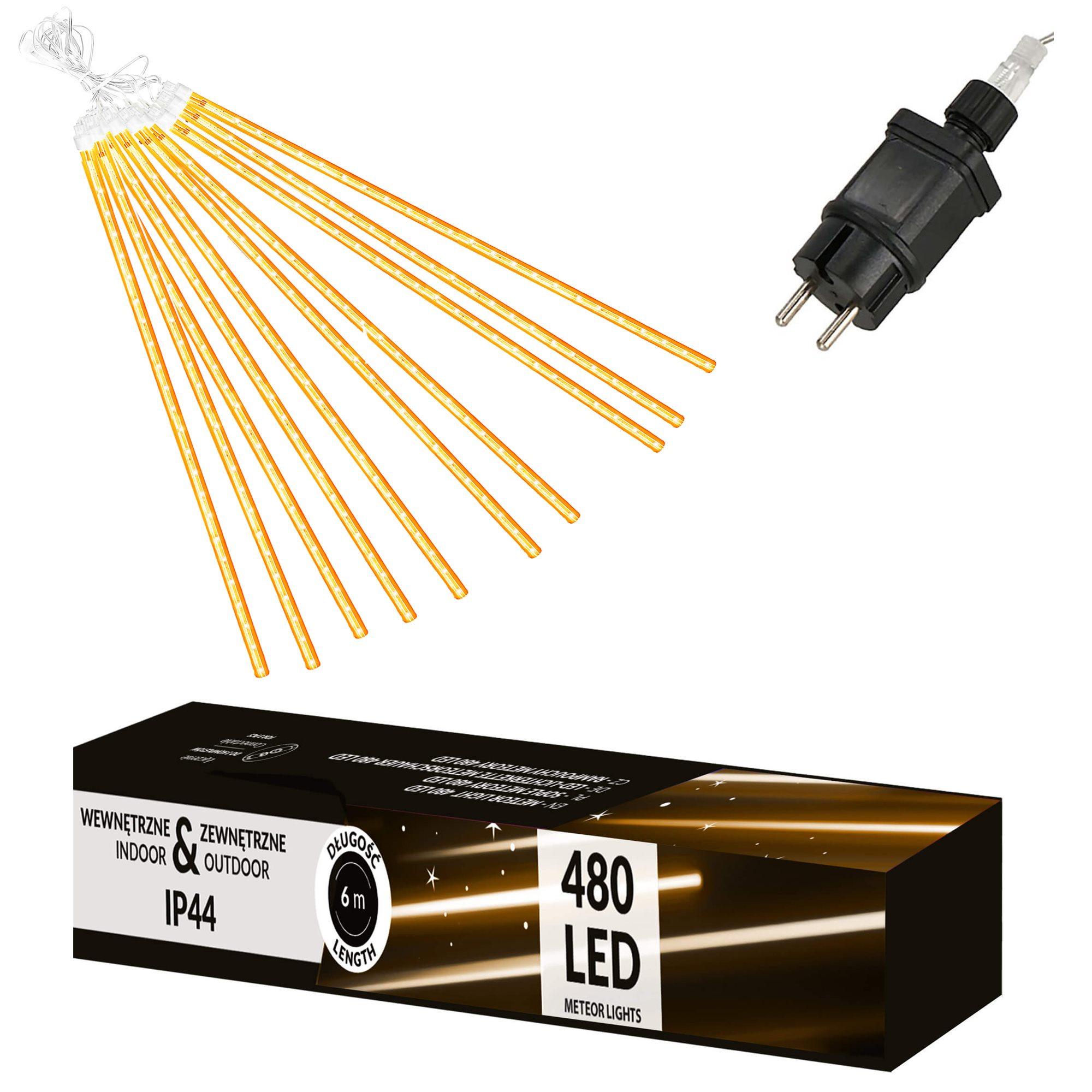 Springos CL1212 SOPLE METEORY 480 LED