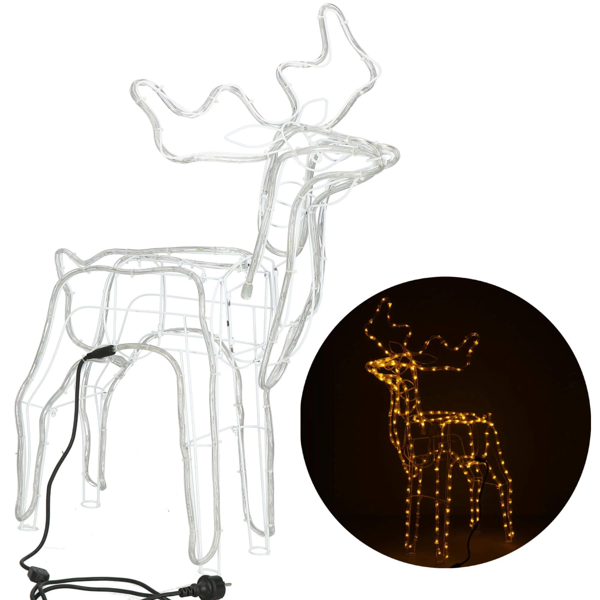 Springos LED elnias 85 cm