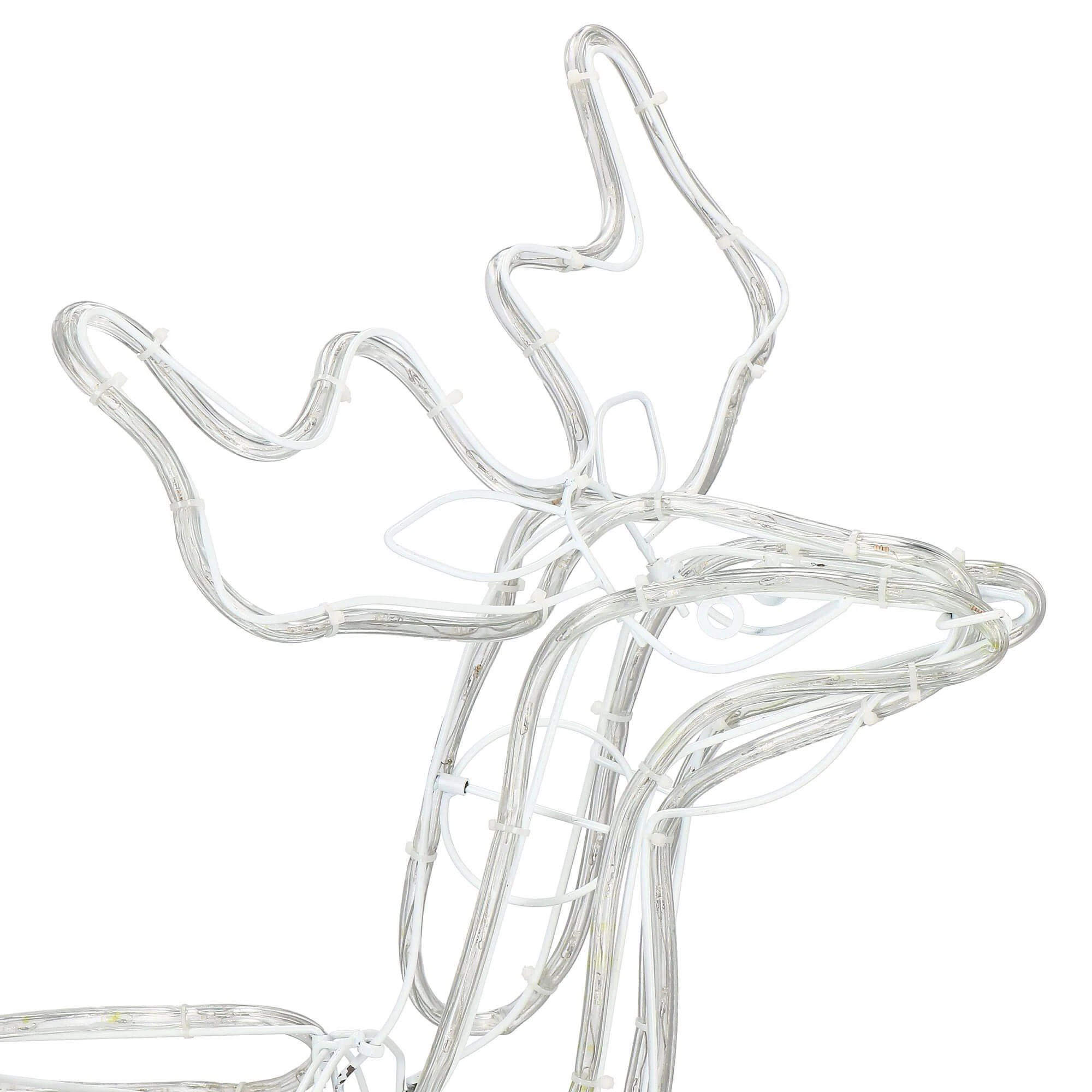 Springos LED elnias 85 cm
