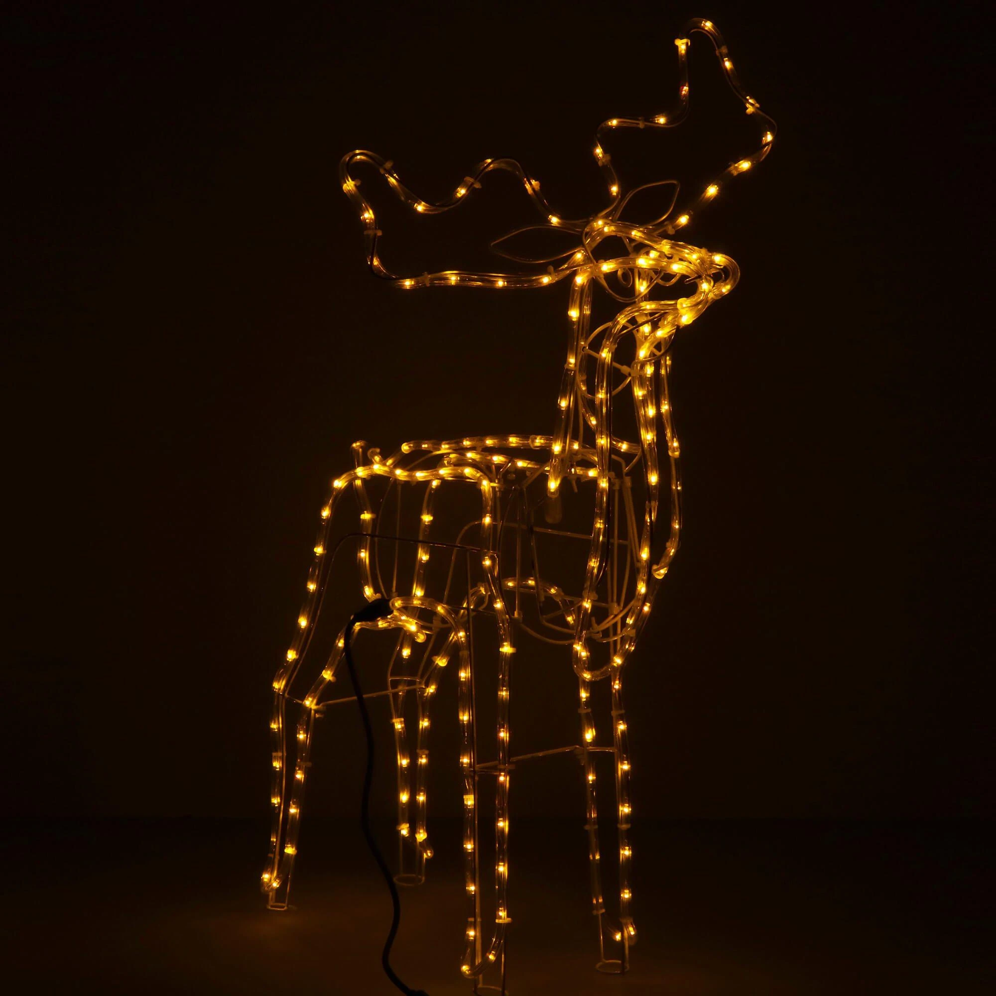 Springos LED elnias 85 cm