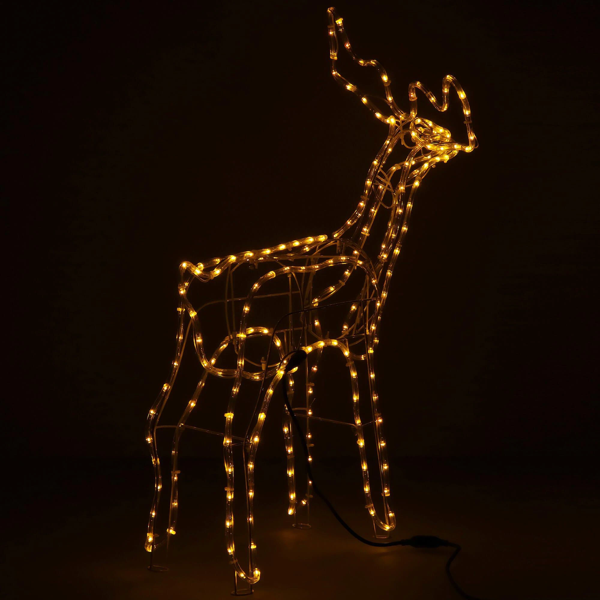 Springos LED elnias 85 cm
