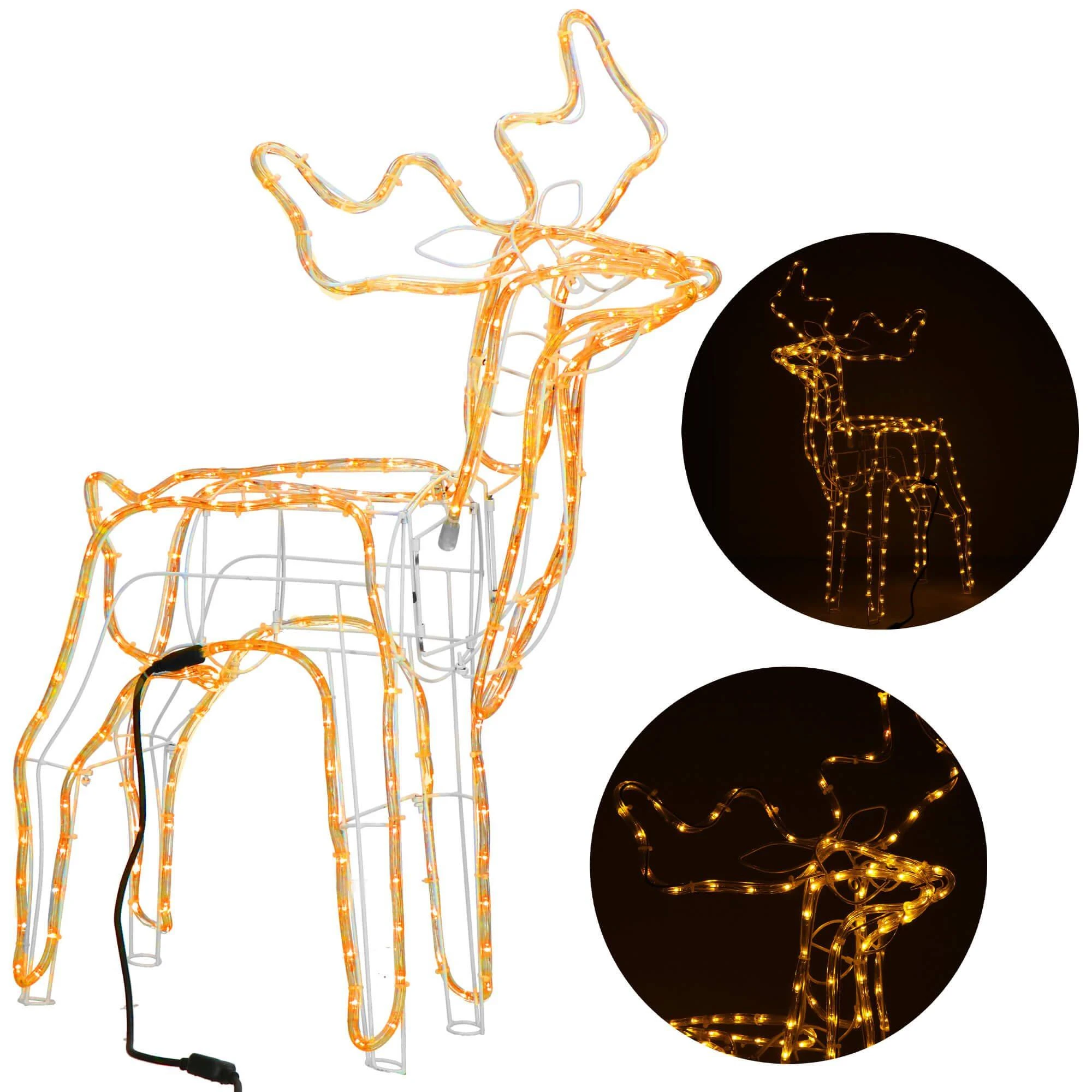 Springos LED elnias 85 cm