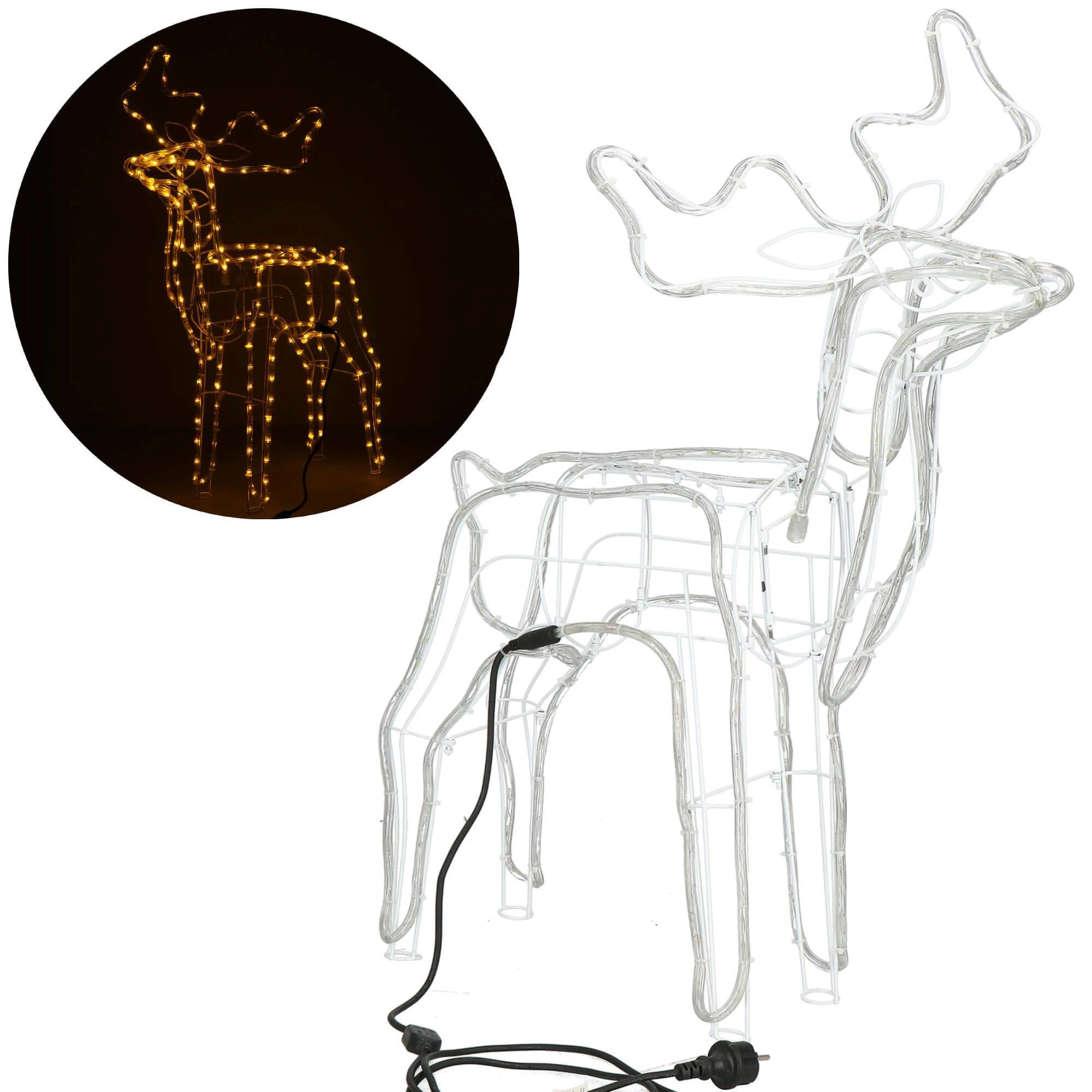 Springos LED elnias 85 cm