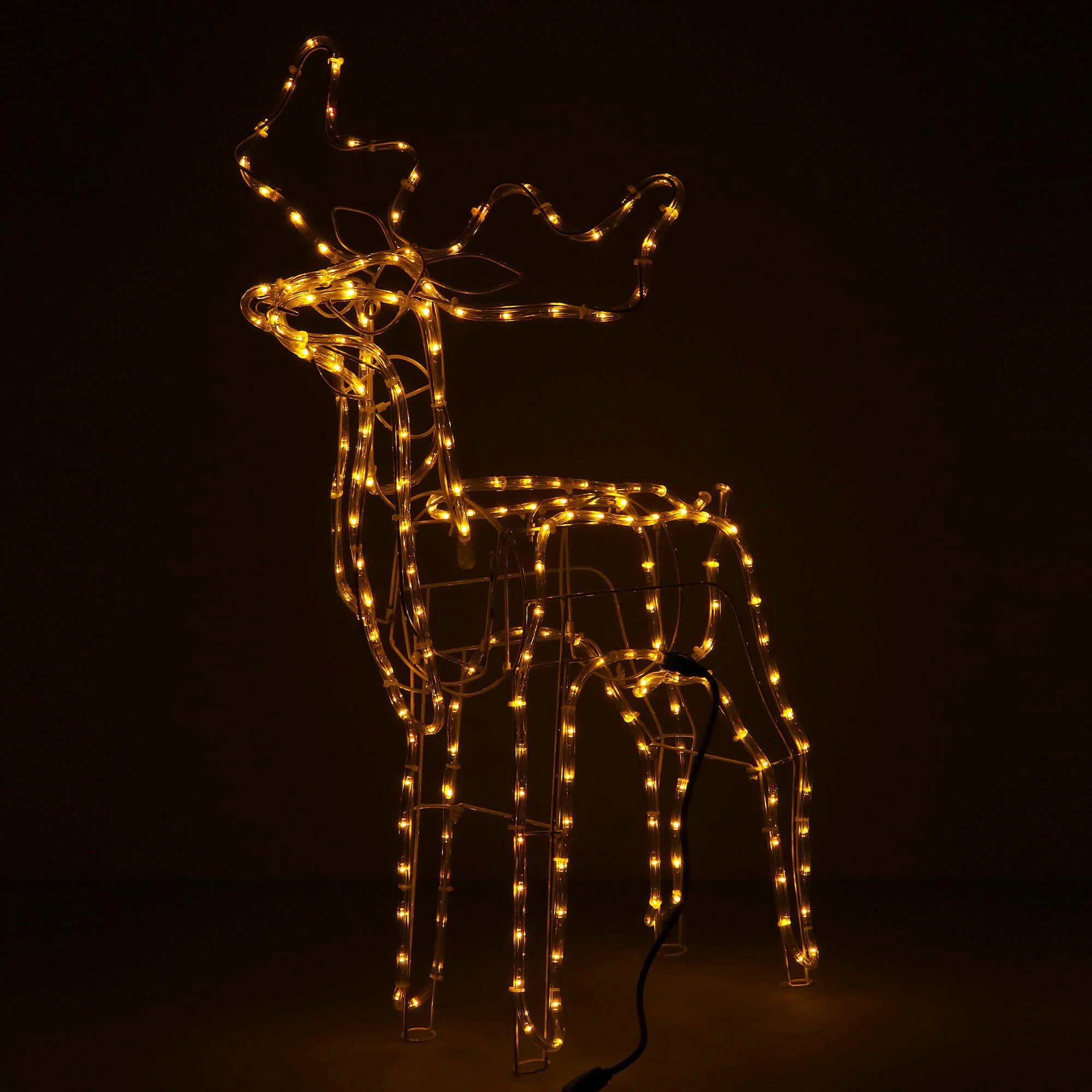 Springos LED elnias 85 cm