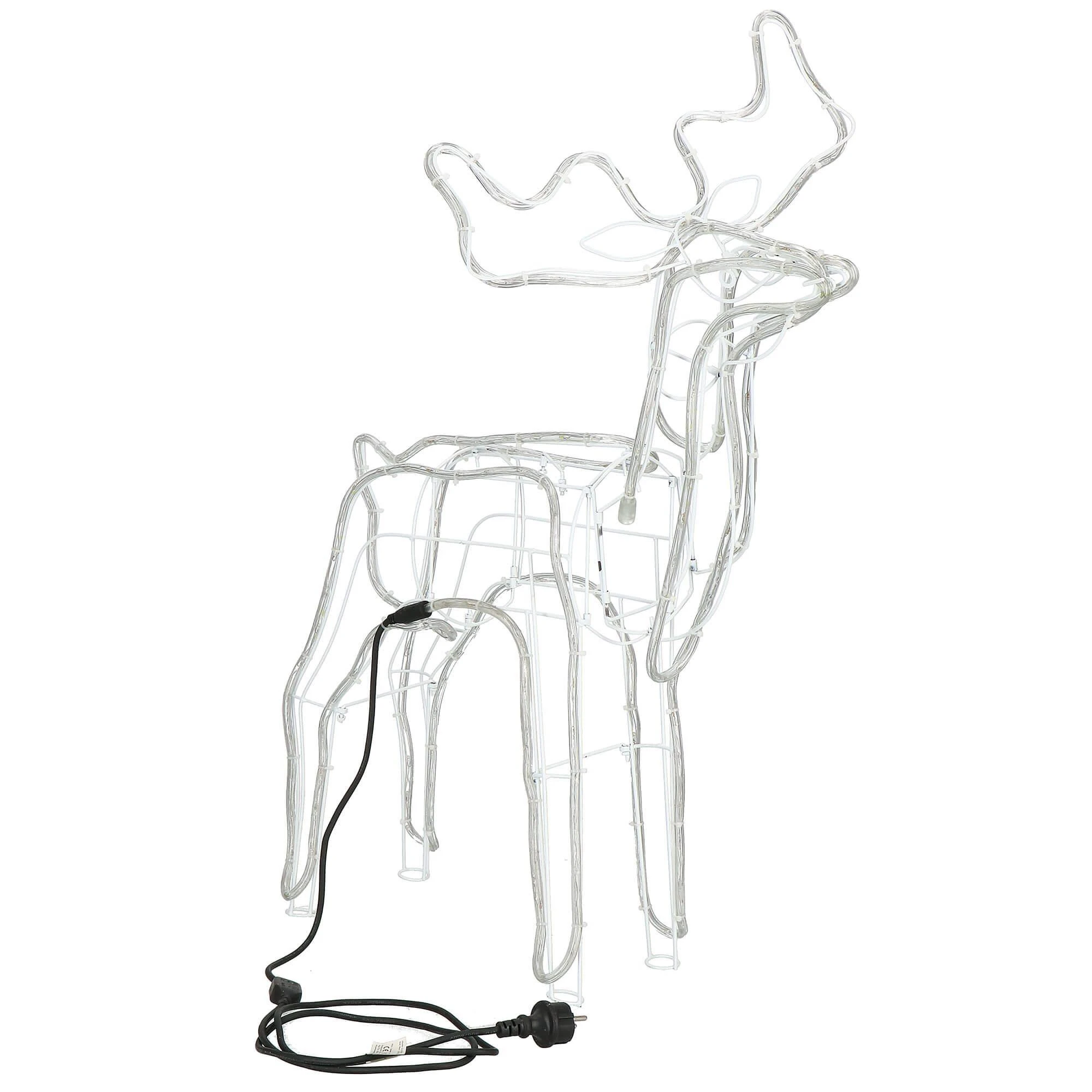 Springos LED elnias 85 cm