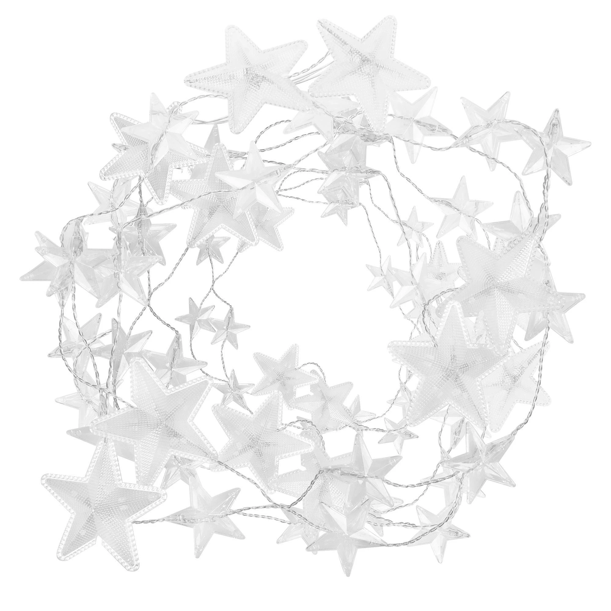 Kalėdinės girliandos Springos CL4004 180 LED 2m