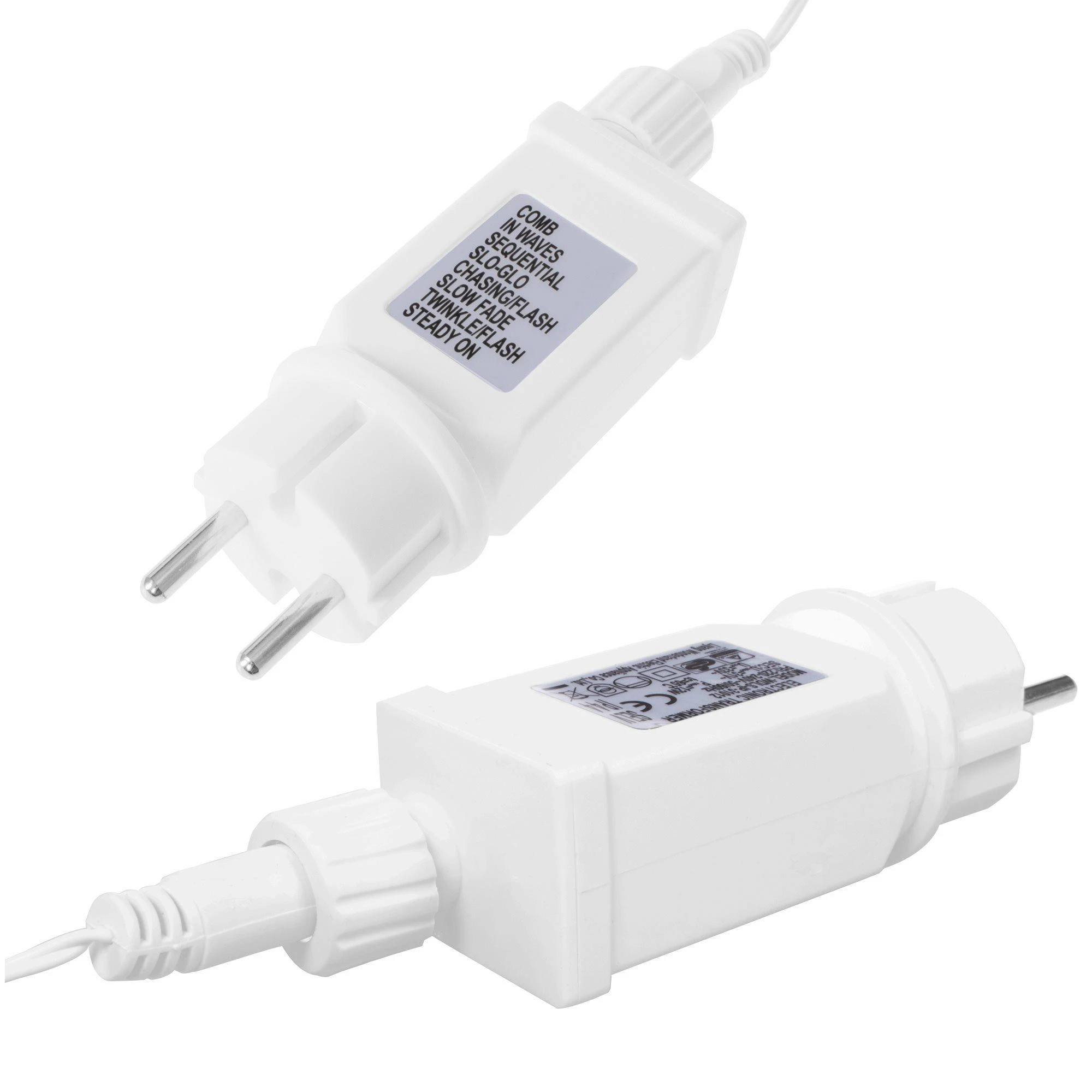 Kalėdinės girliandos Springos CL4004 180 LED 2m