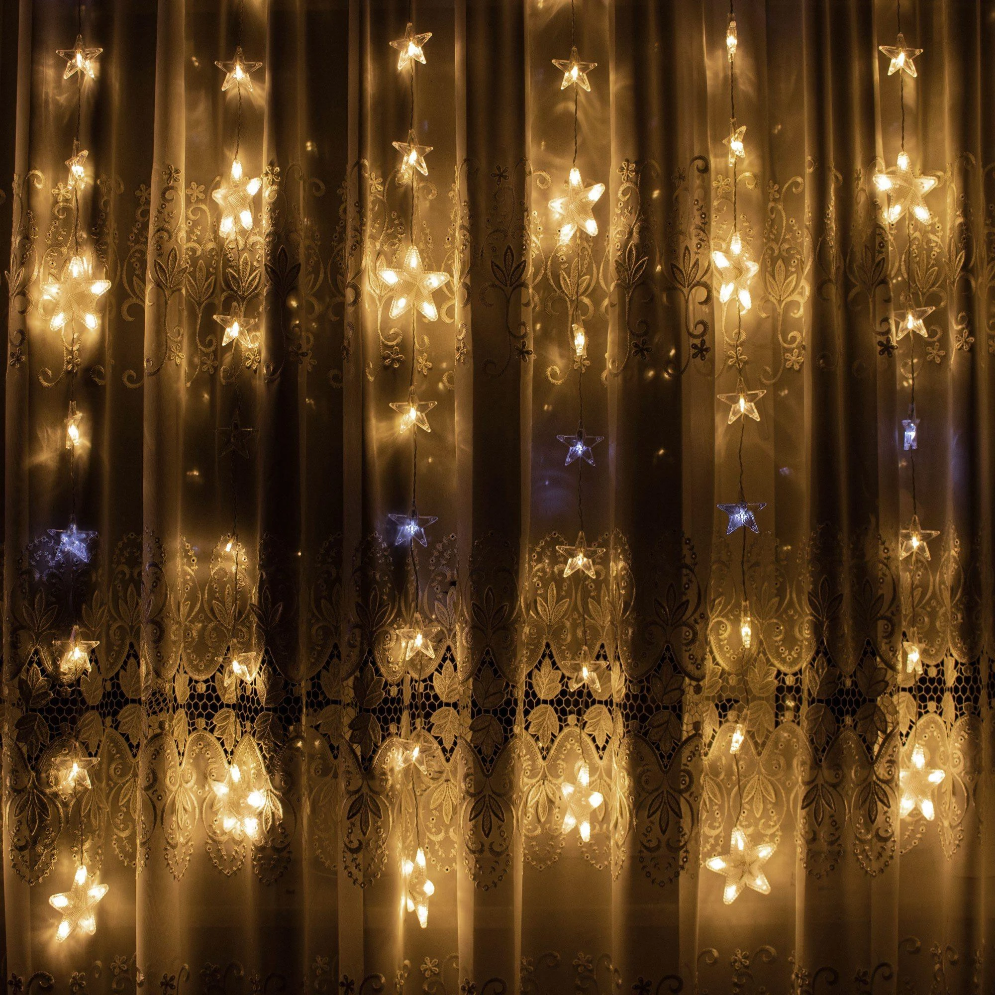 Kalėdinės girliandos Springos CL4004 180 LED 2m