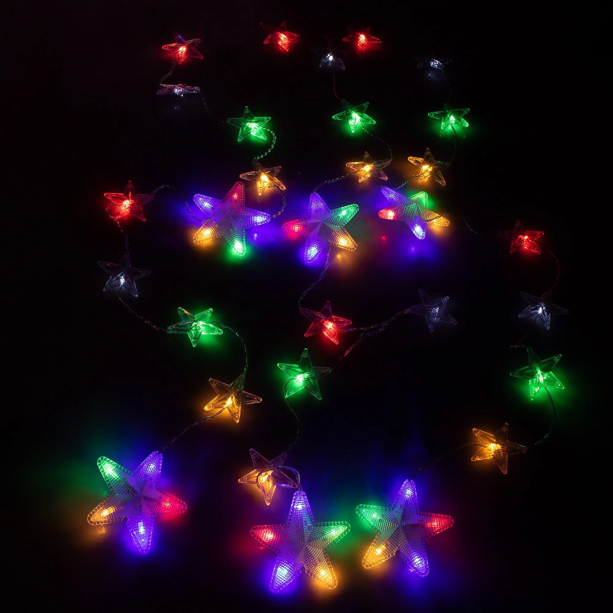 Kalėdinės lemputės Springos CL4005 180 LED šviesos girlianda