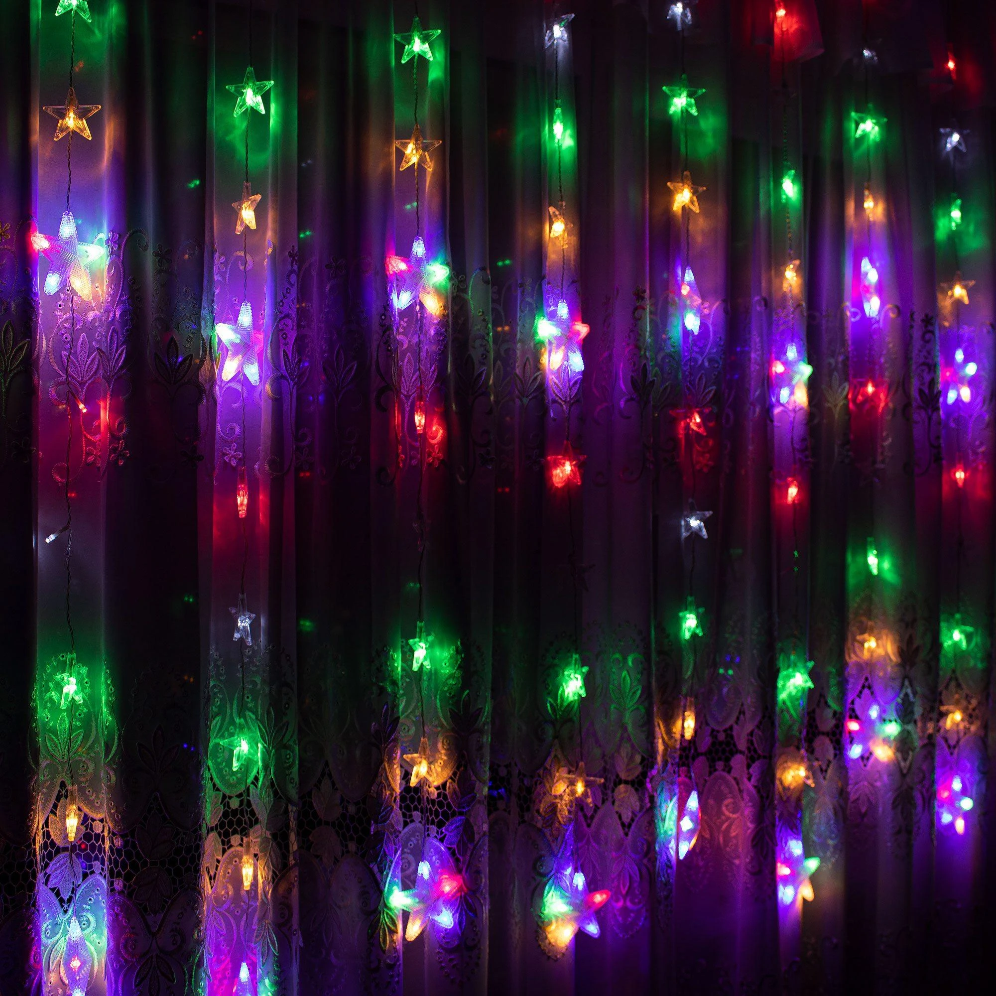 Kalėdinės lemputės Springos CL4005 180 LED šviesos girlianda