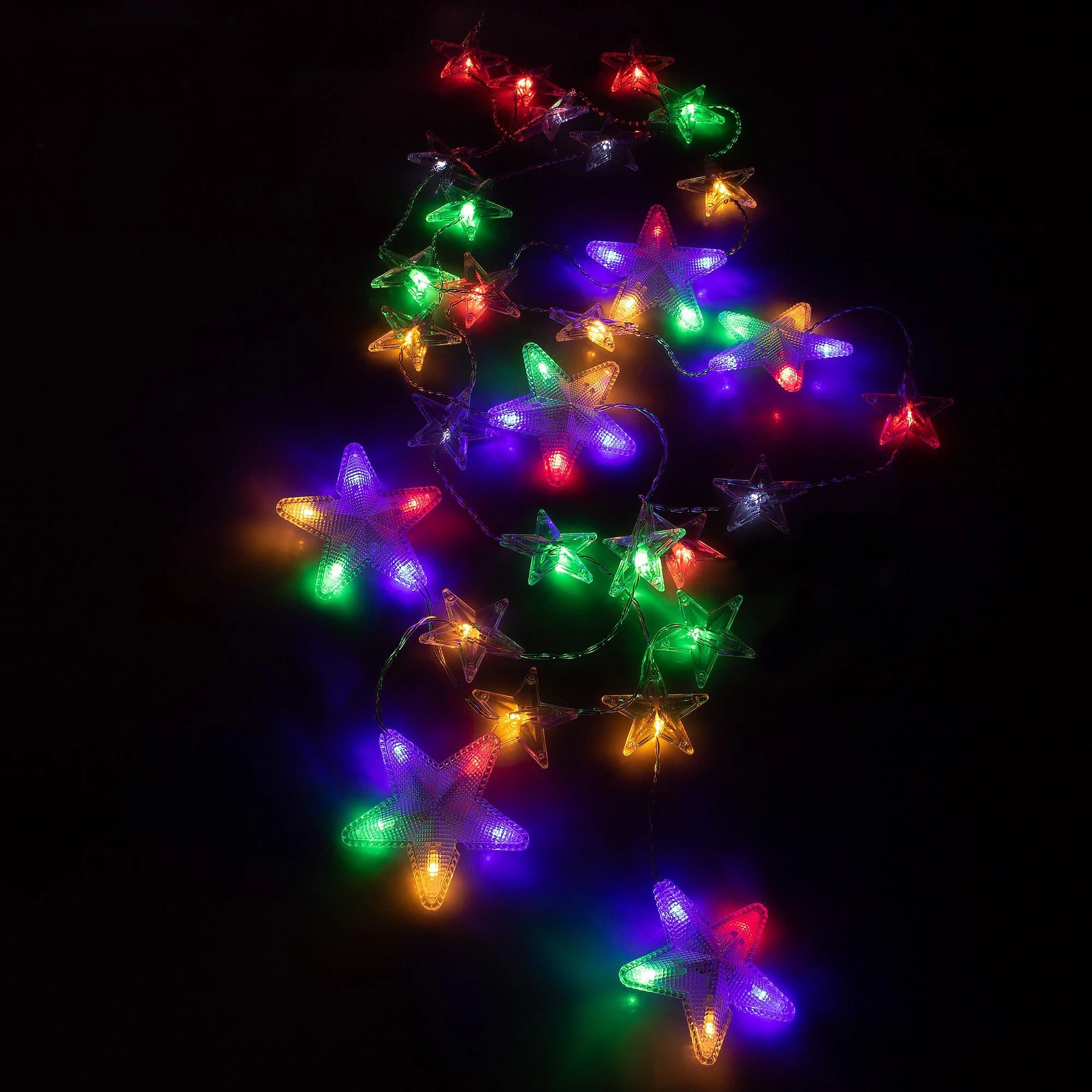 Kalėdinės lemputės Springos CL4005 180 LED šviesos girlianda