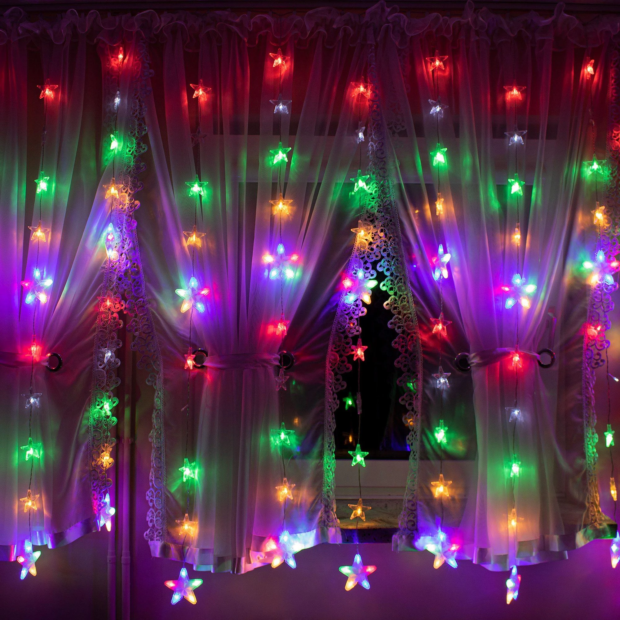 Kalėdinės lemputės Springos CL4005 180 LED šviesos girlianda