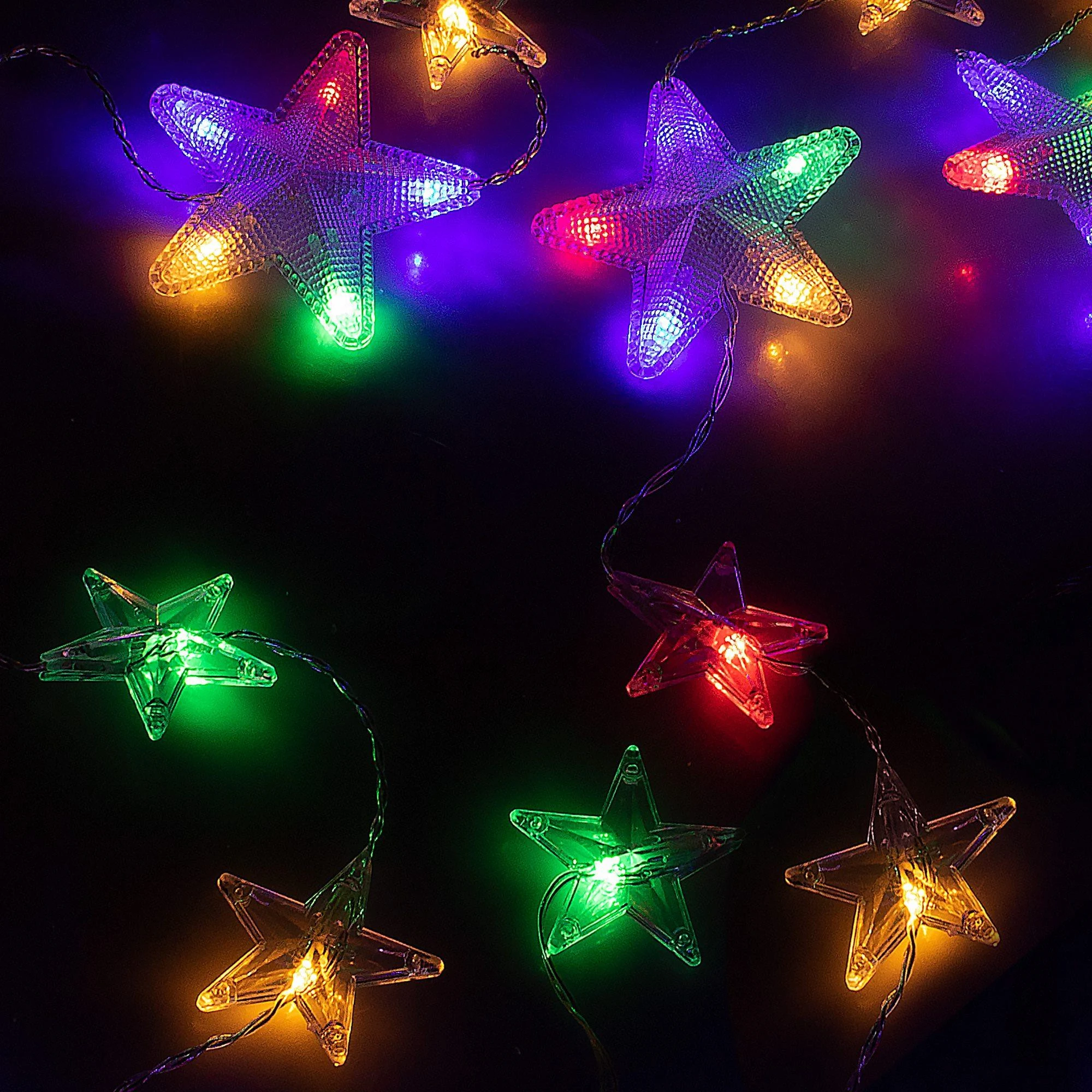 Kalėdinės lemputės Springos CL4005 180 LED šviesos girlianda