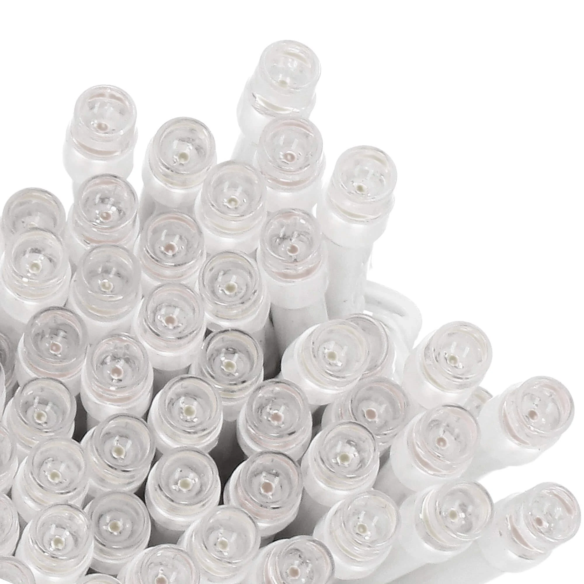 Šviesos girlianda Springos su 100 LED, 10 m, daugiaspalvė