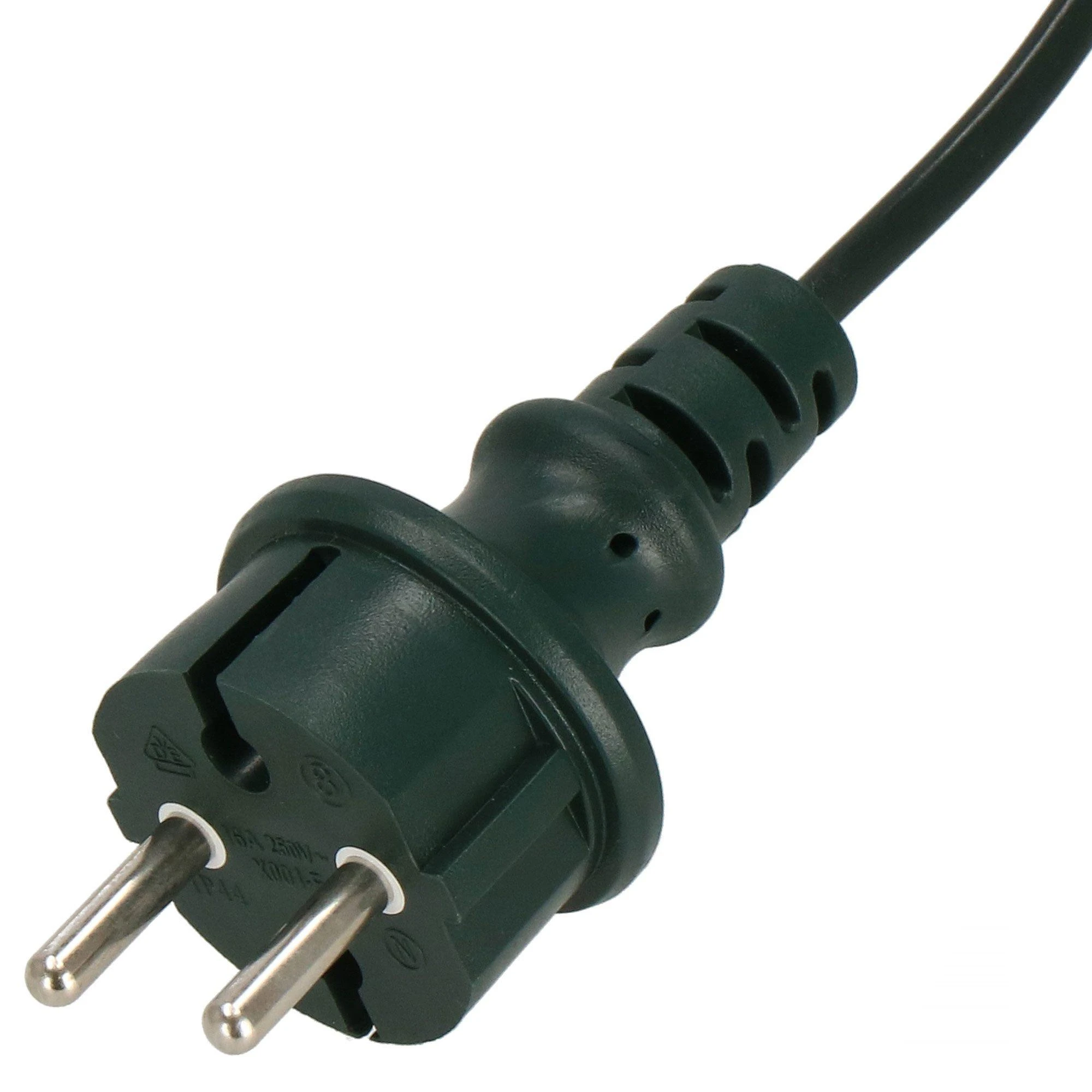 LED lempučių juosta Springos CL4038, 300 LED, 12 m, IP44